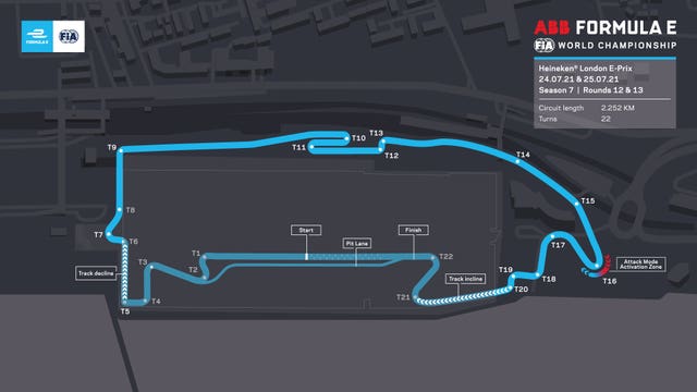 Formula E is coming back to London – here’s what you need to know ...