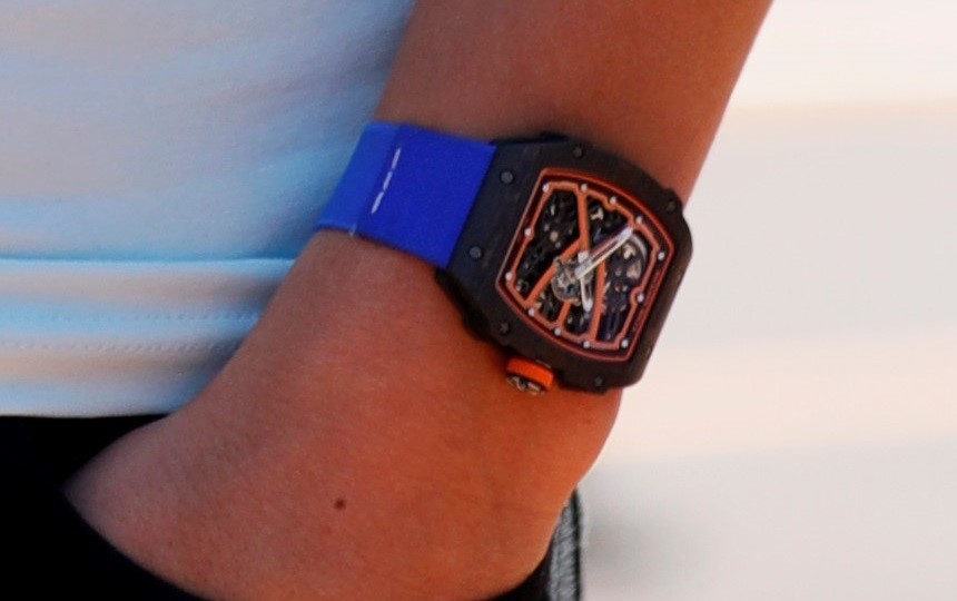 Lando Norris watch