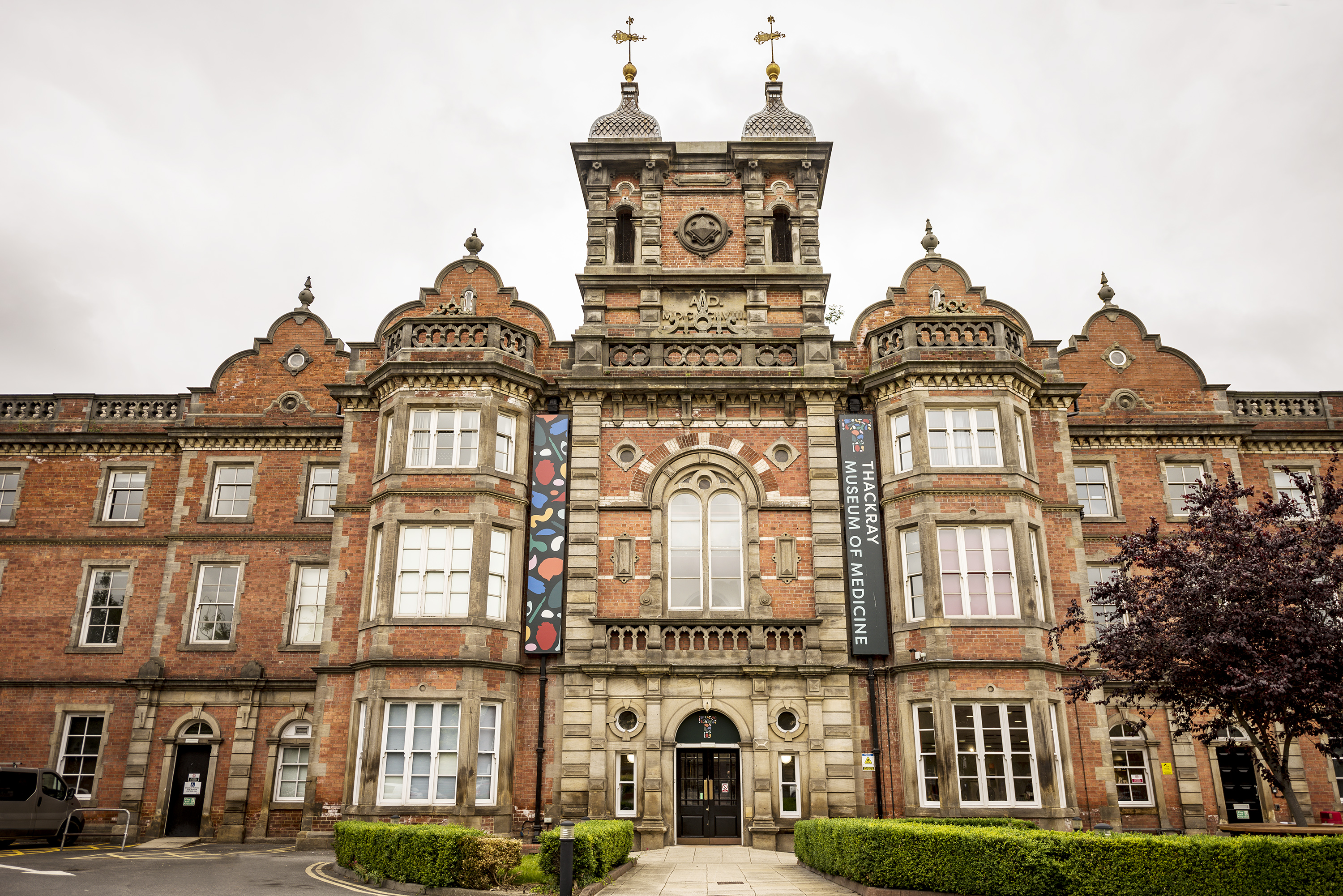 Thackary Museum of Medicine Leeds 