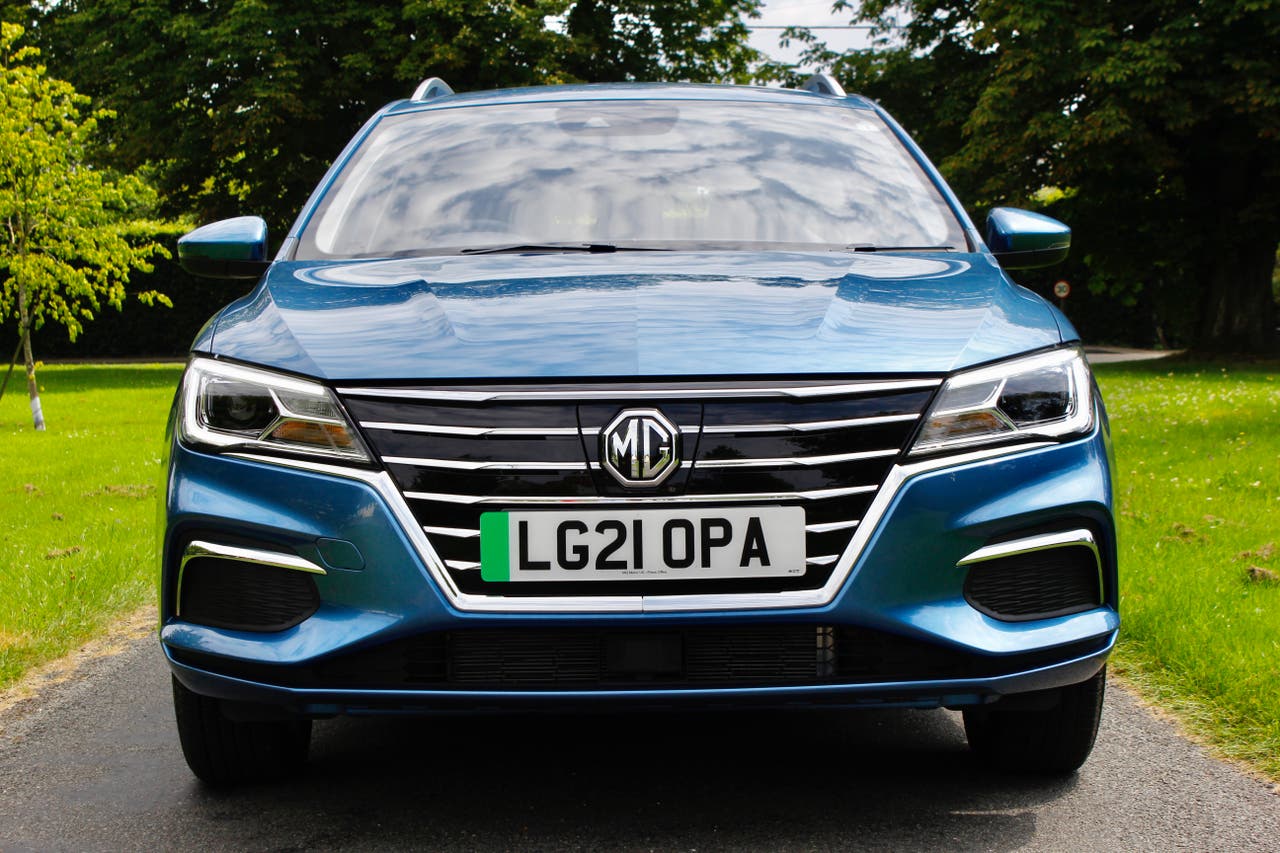 First Drive: The updated MG5 brings a longer range and more technology ...