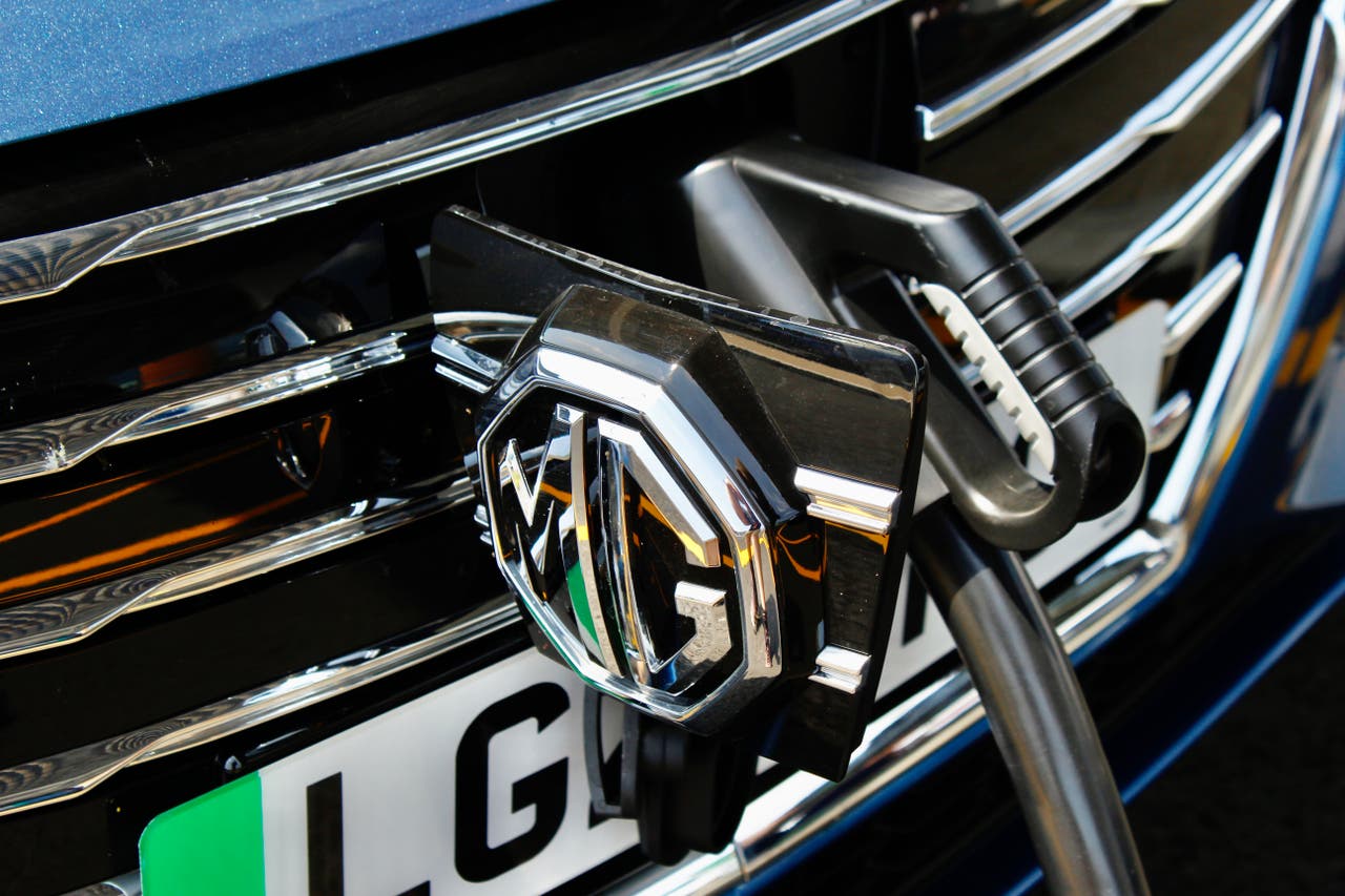 First Drive: The updated MG5 brings a longer range and more technology ...