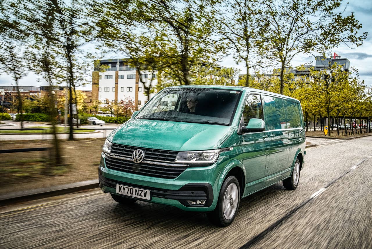 These are some of the best electric vans on sale today Express & Star