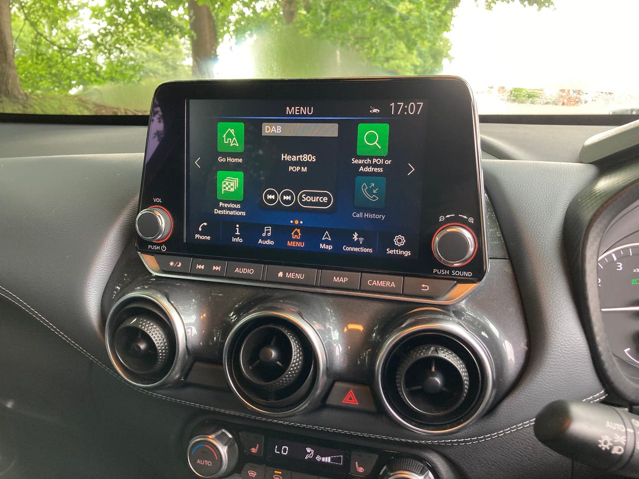 Longterm report Enjoying the sound system in our Nissan Juke Shropshire Star