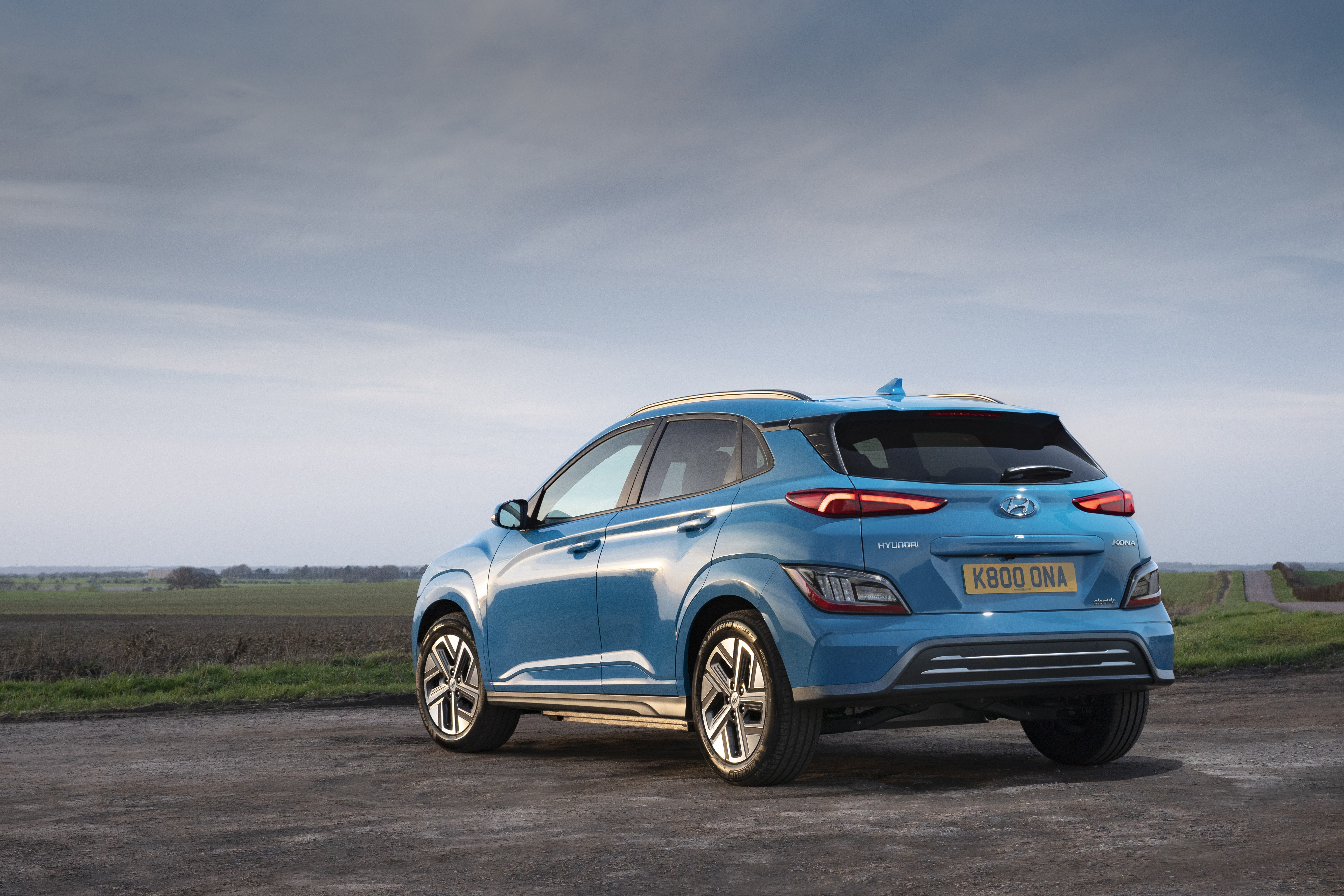 Hyundai Kona Electric