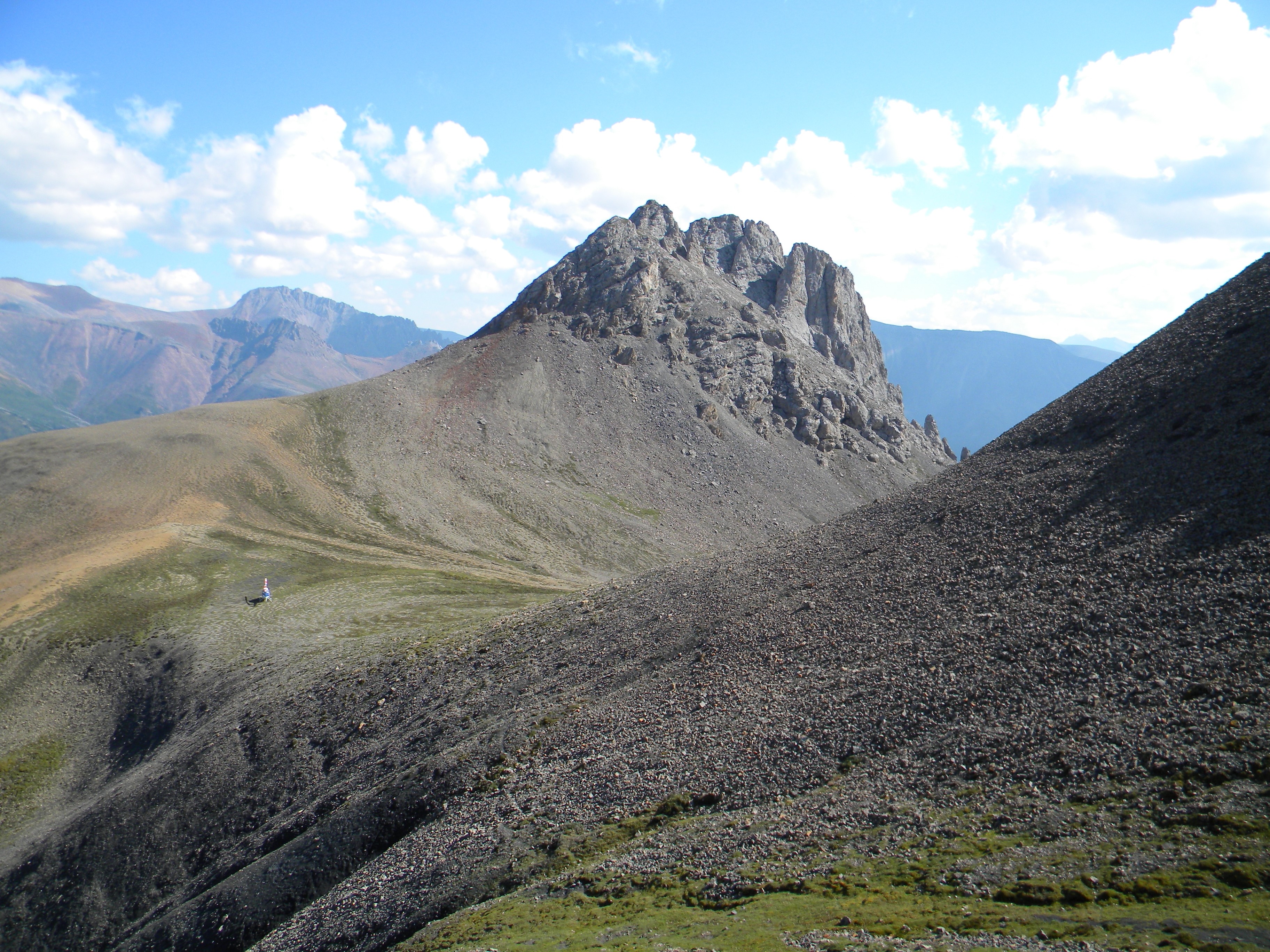 Field locations in Northwest Territories Canada