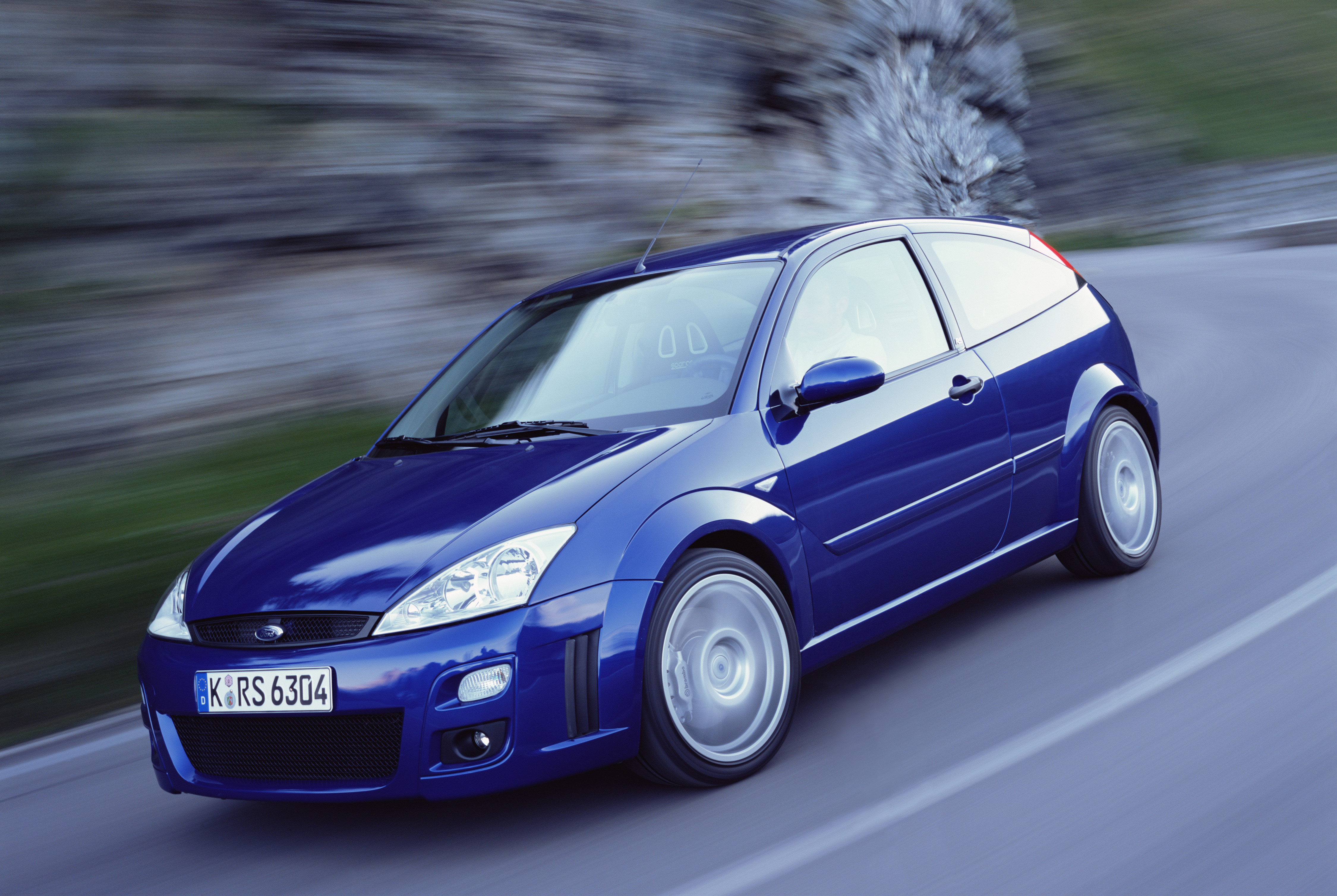 Ford Focus RS