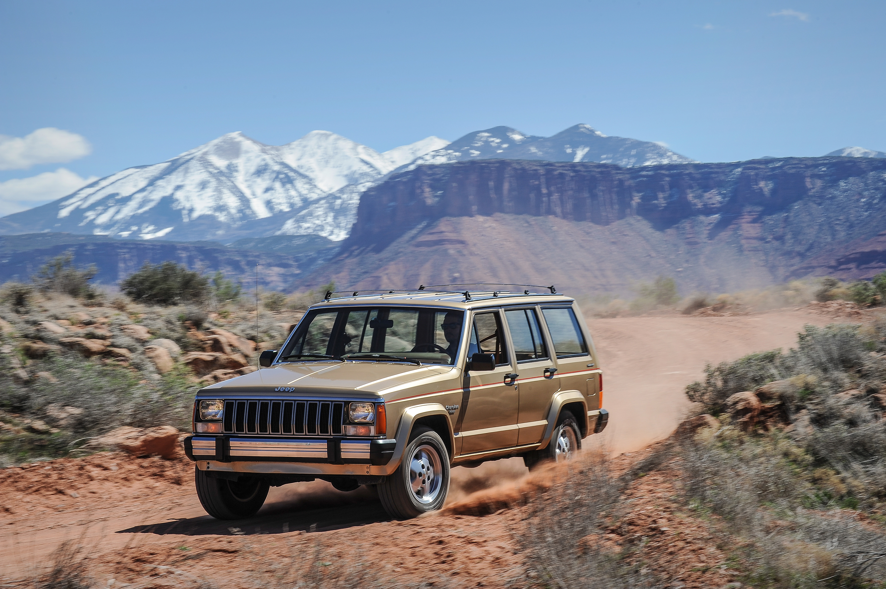 Jeep Cherokee