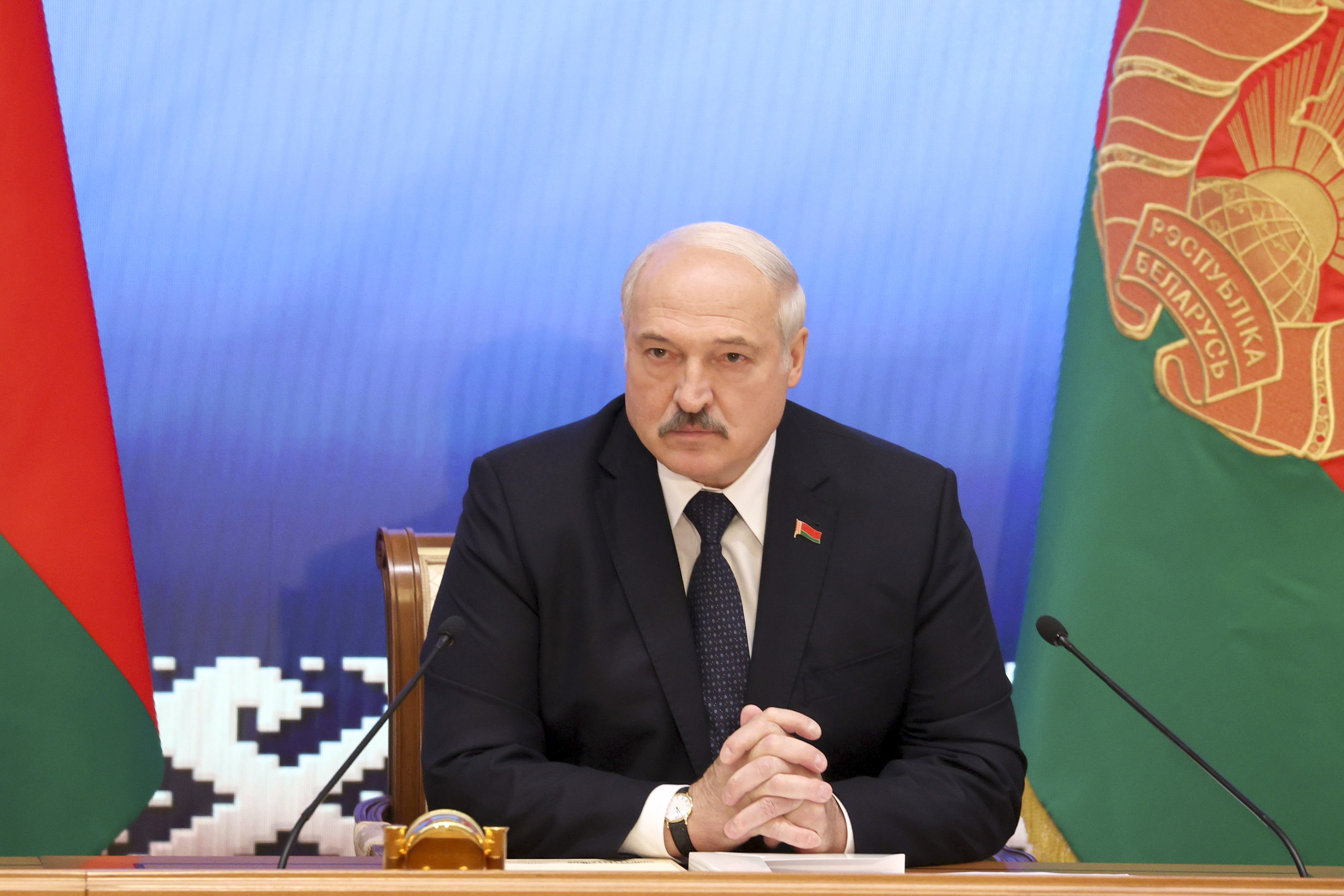 Alexander Lukashenko