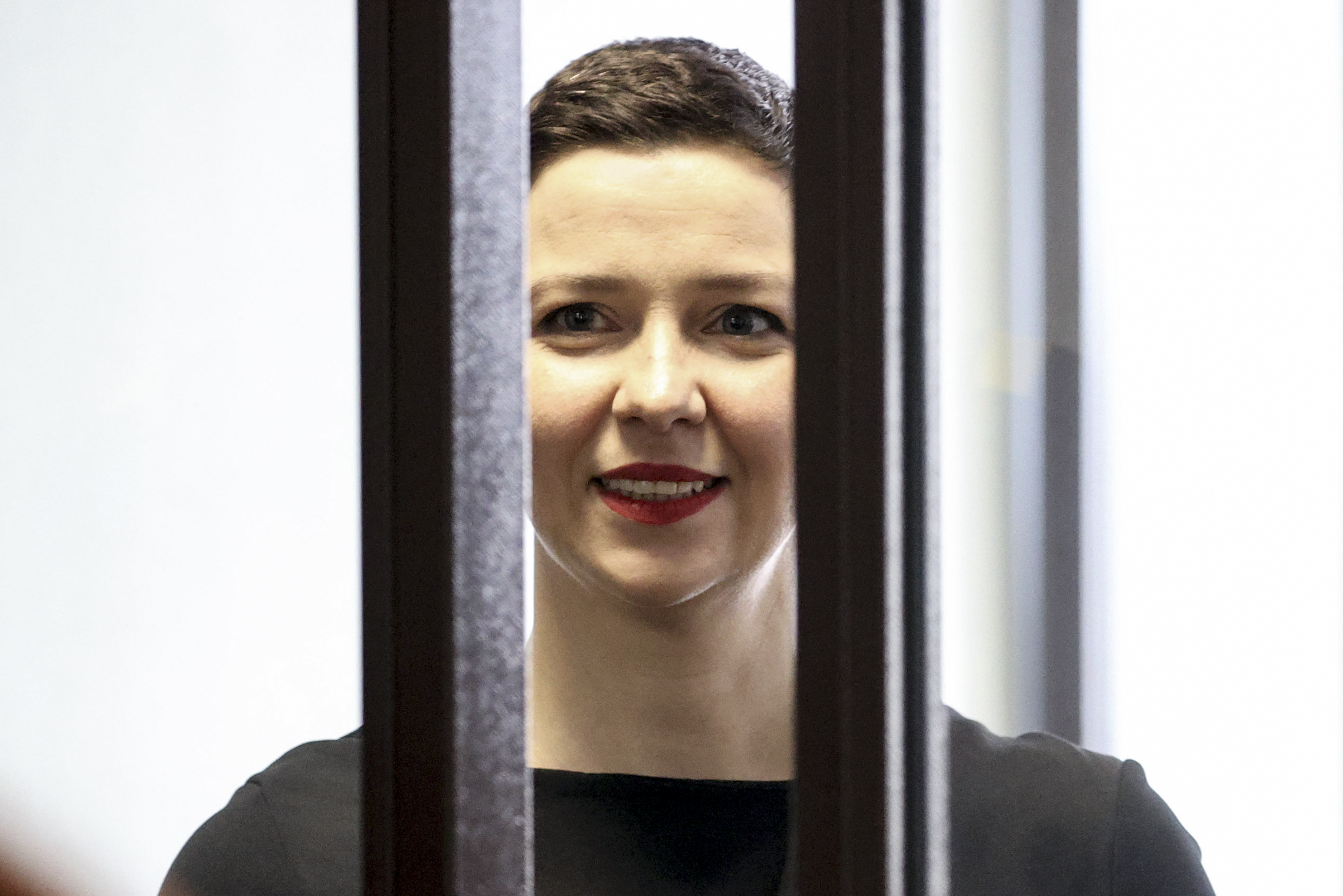 Belarusian opposition activist Maria Kolesnikova