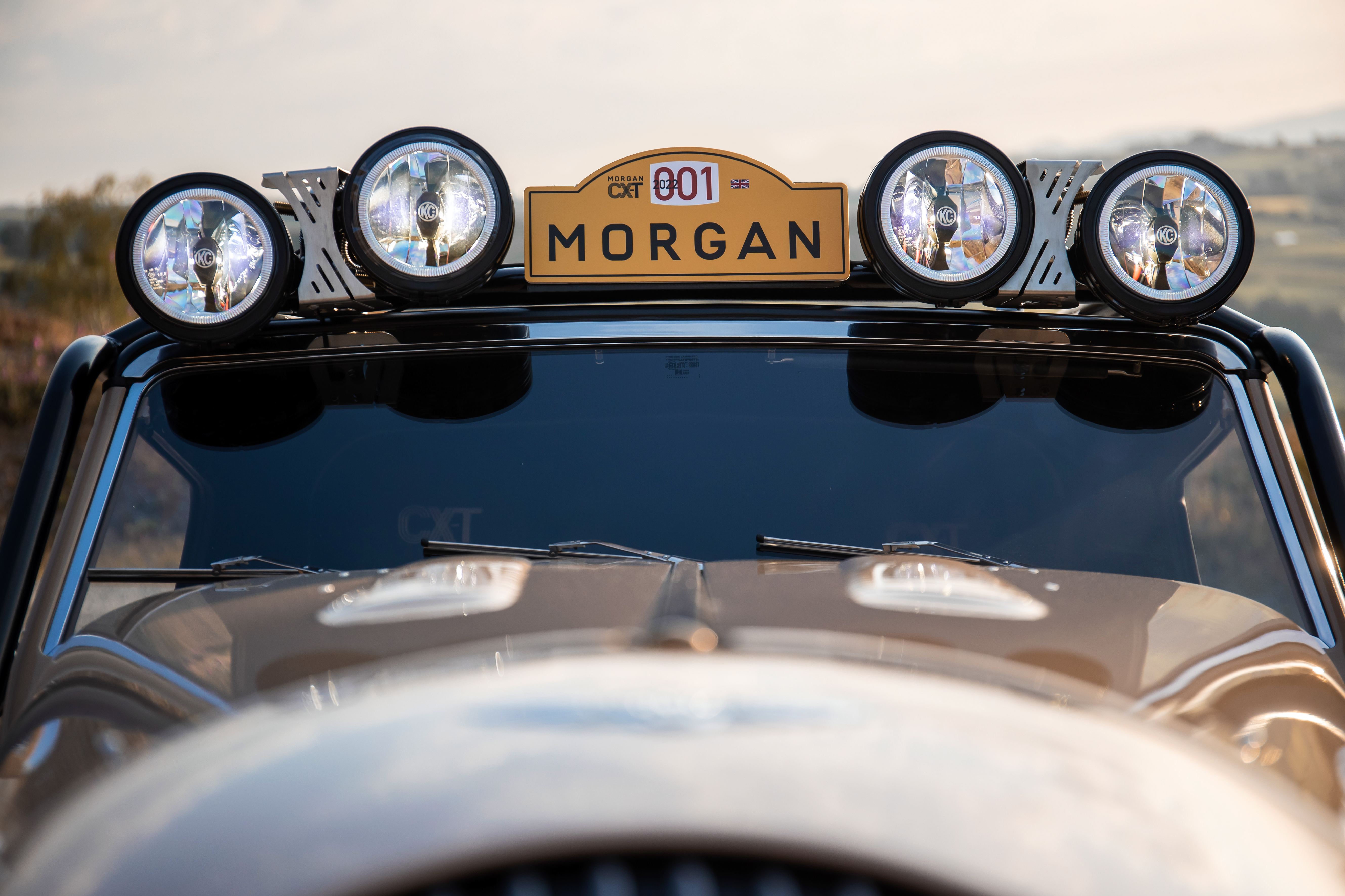 Morgan CX-T