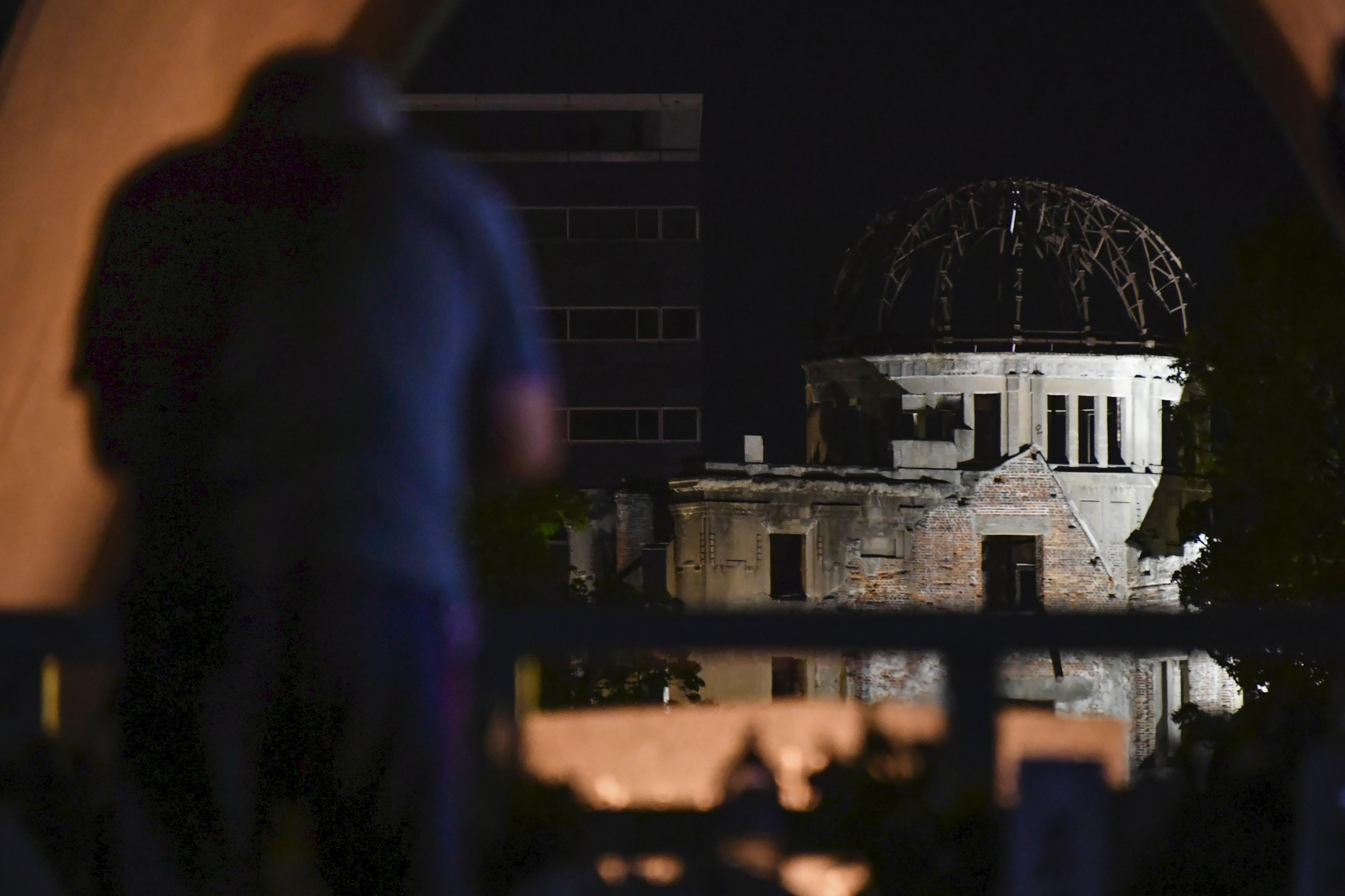 The Hiroshima Atomic Bomb Dome