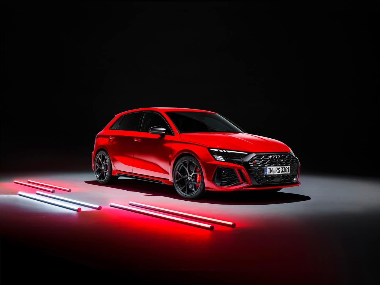 Orders open for the new Audi RS3, with prices starting at £50,900