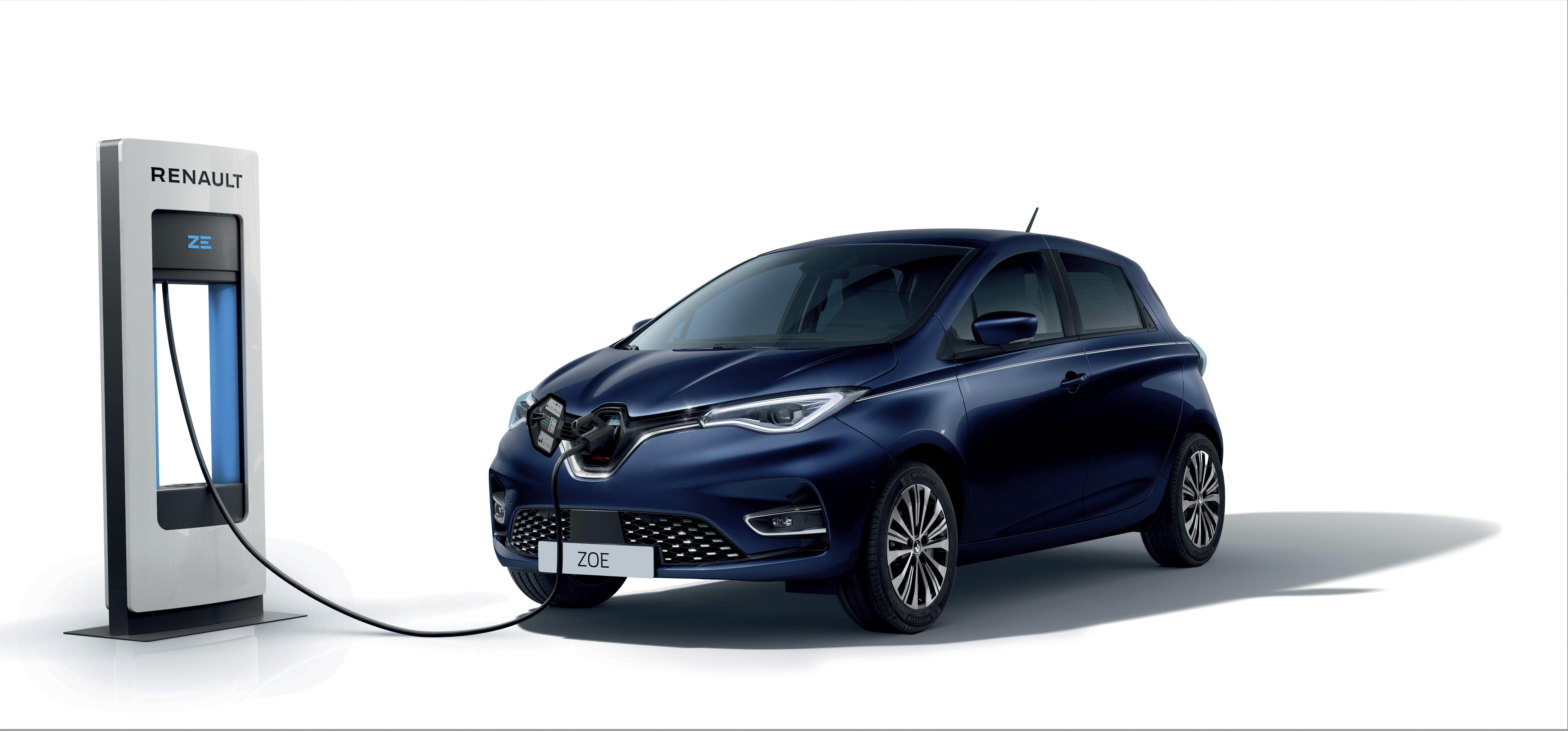 Renault Zoe Riviera Limited Edition