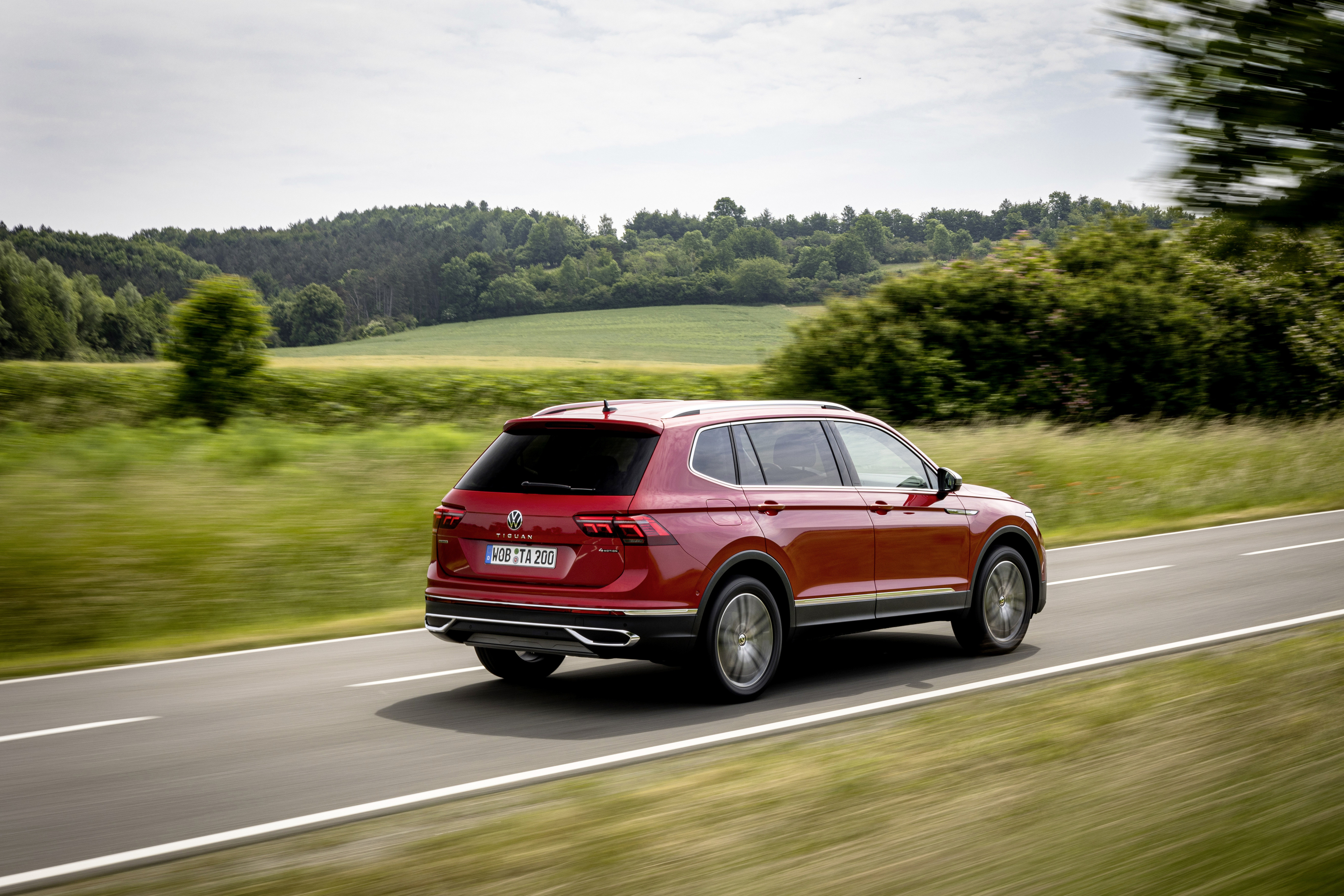 Volkswagen Tiguan Allspace