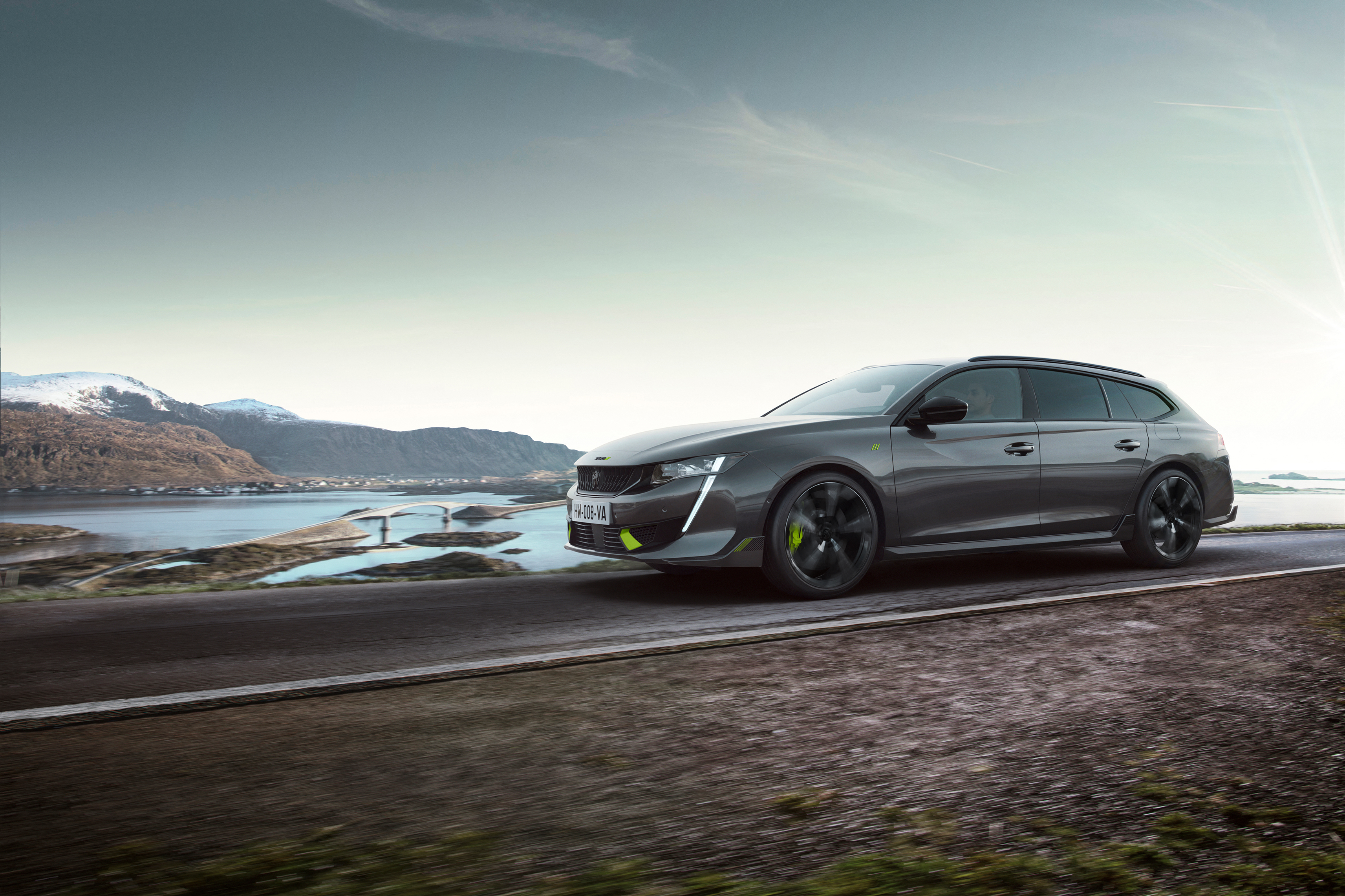 Peugeot 508 PSE