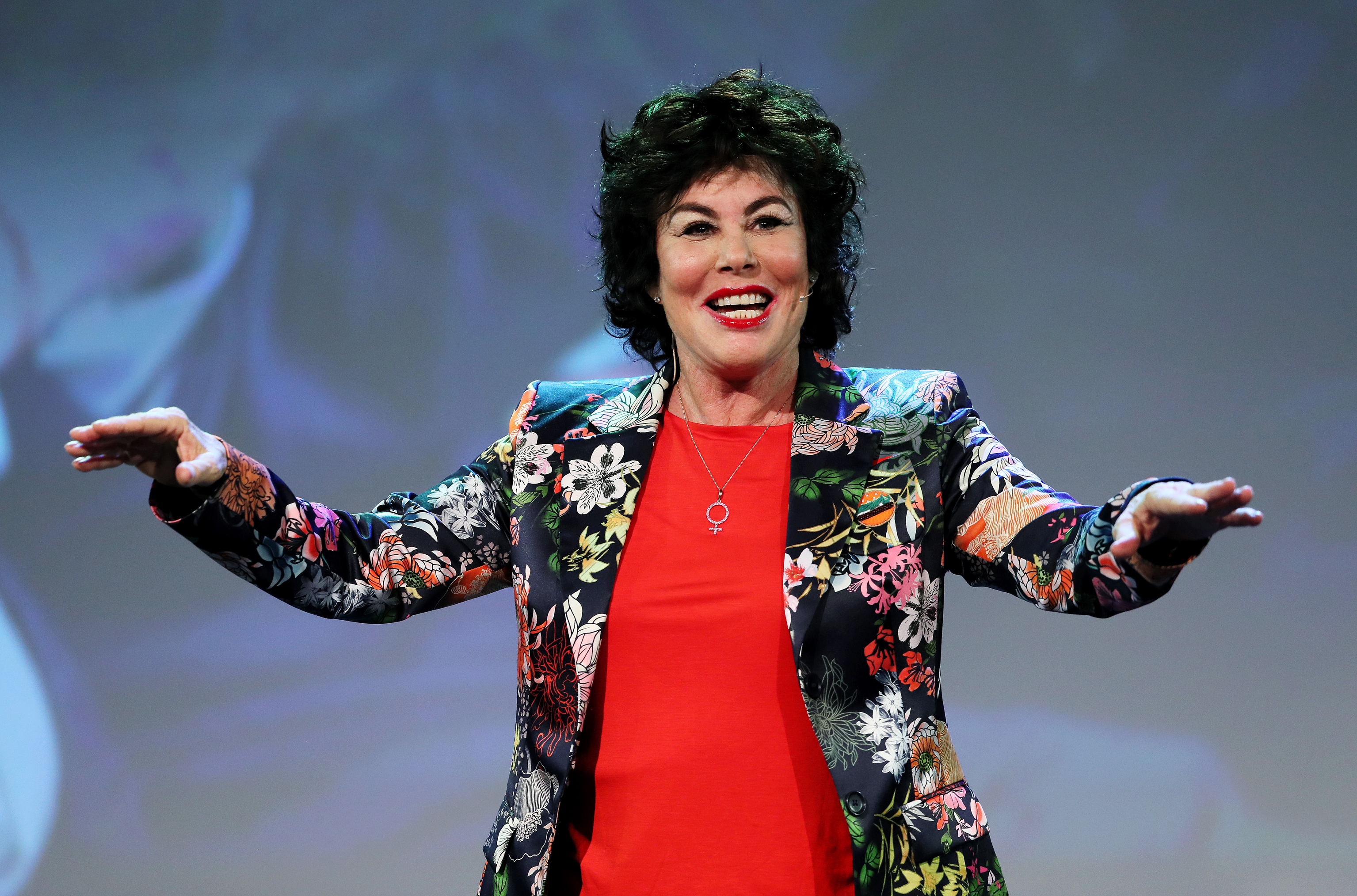 Ruby Wax (Brian Lawless/PA)