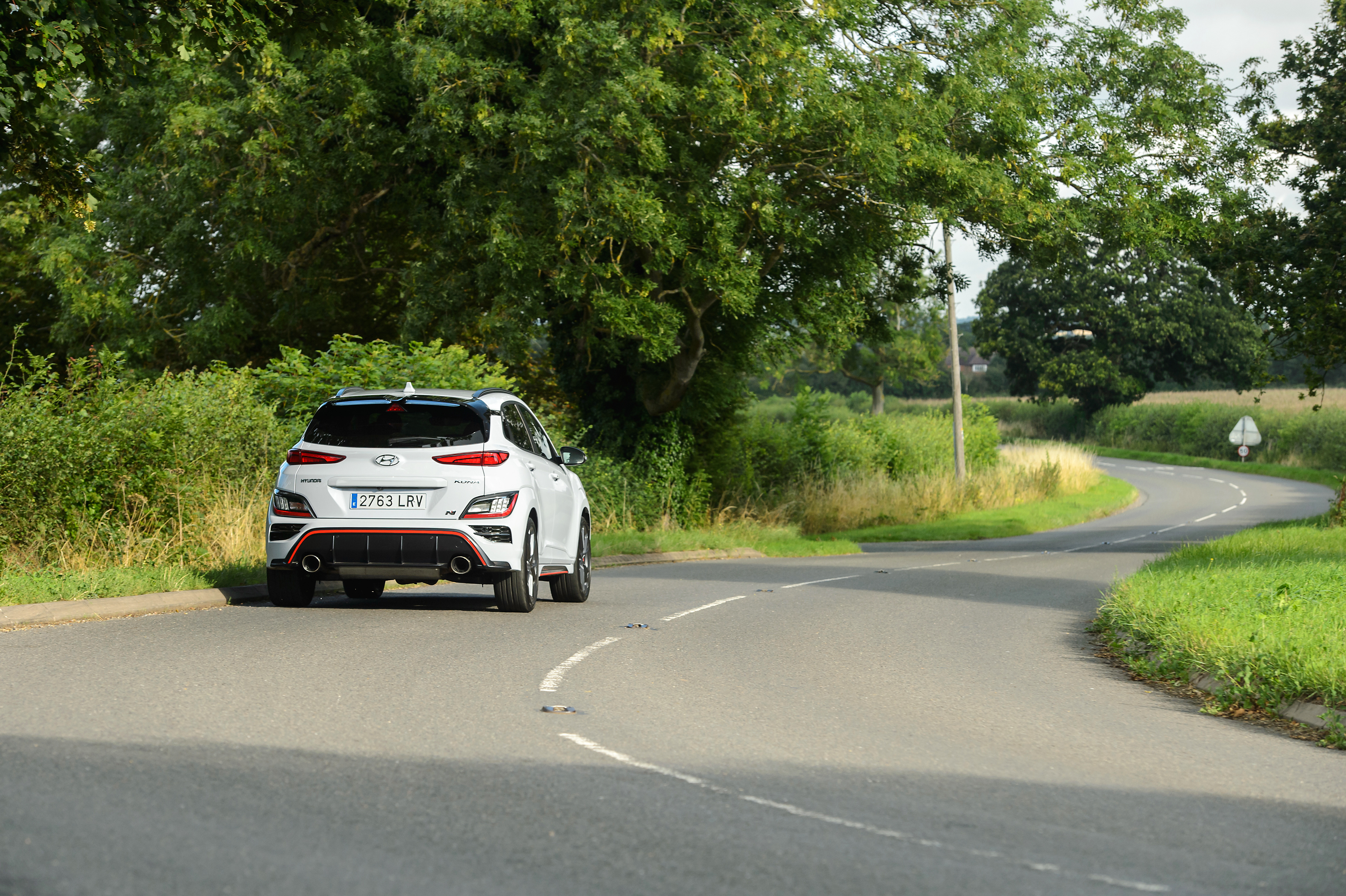 Hyundai Kona N