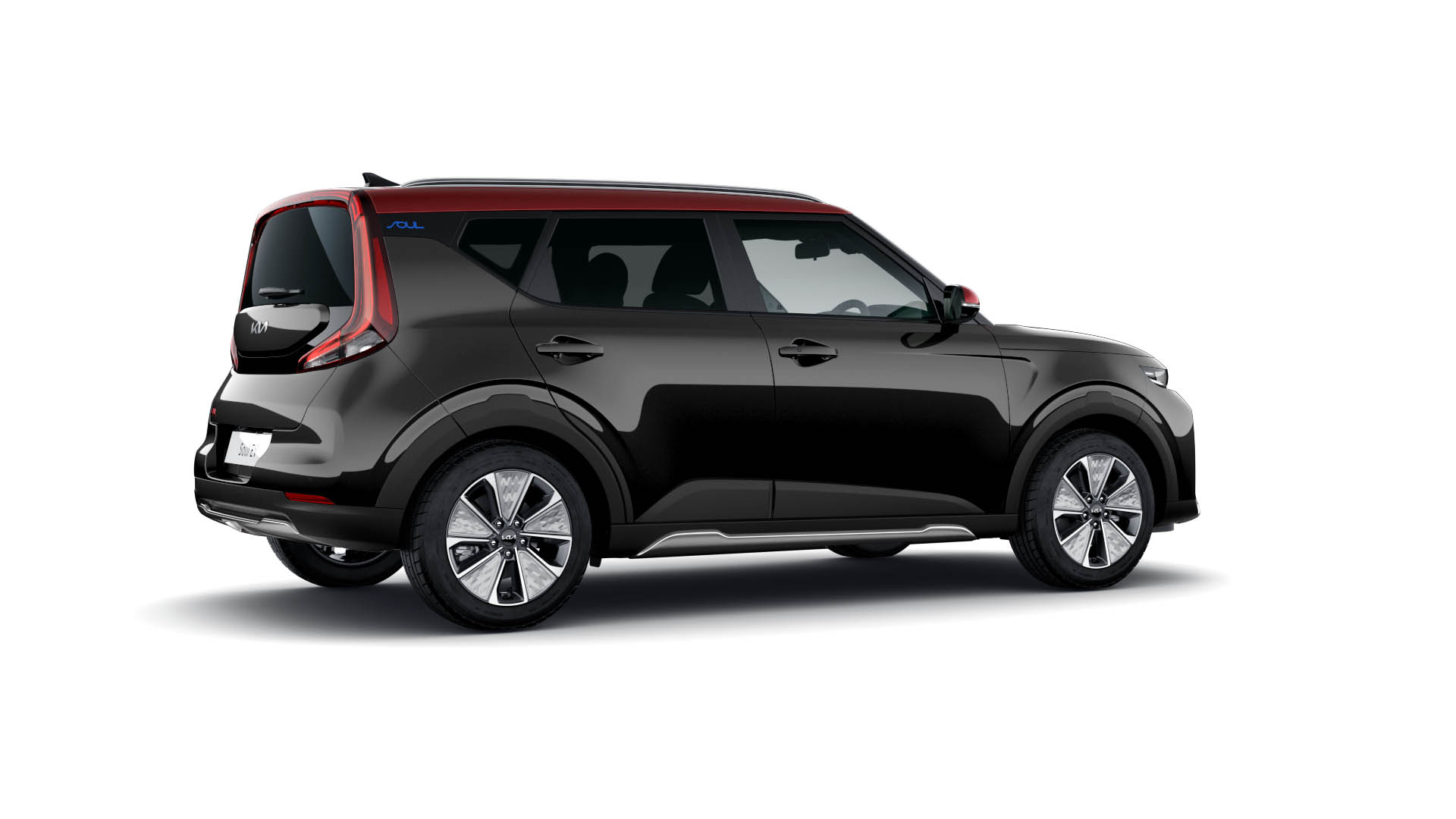 Kia Soul EV Maxx