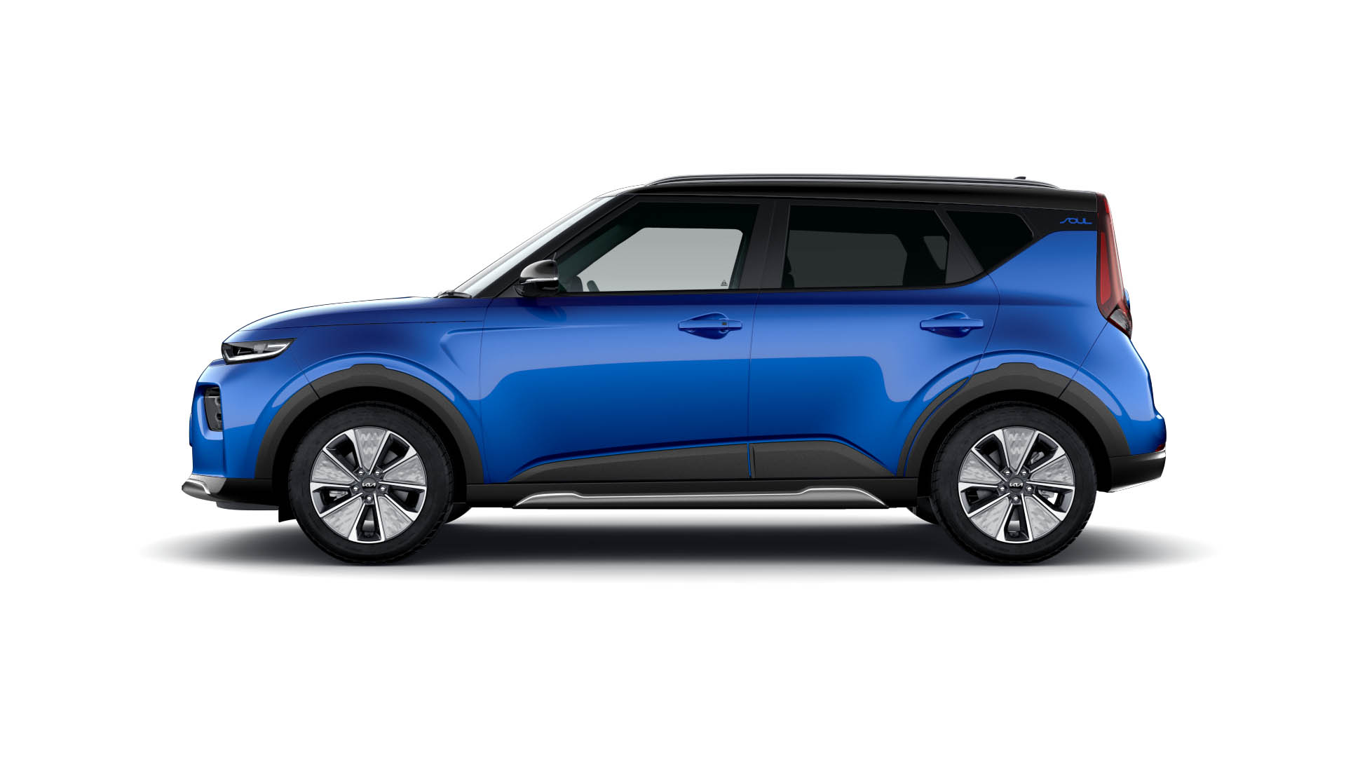 Kia Soul EV Maxx