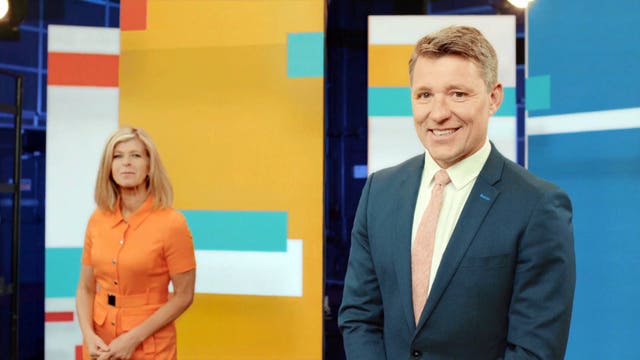 Susanna Reid makes solo appearance in ITV promo following Piers Morgan exit