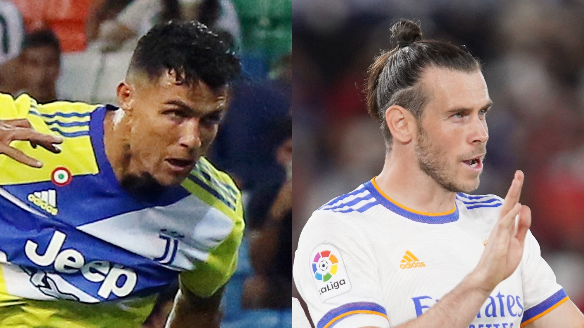 Ronaldo And Bale Catch The Eye But Neither Juventus Nor Real Madrid Manage A Win Bt Sport Ronaldo And Bale Catch The Eye But Neither Juventus Nor Real Madrid Manage A Win Bt Sport