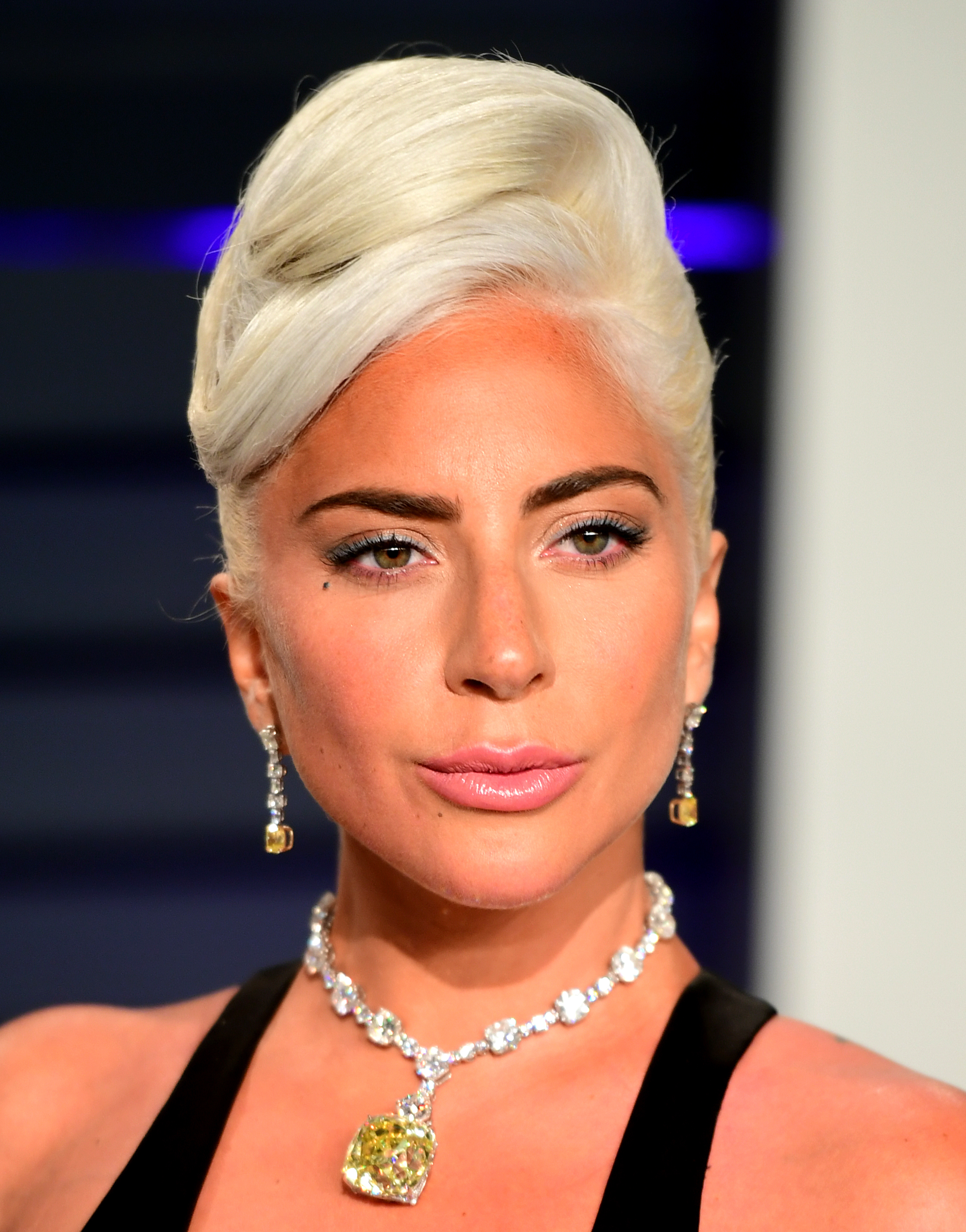 Lady Gaga at the 2019 Academy Awards