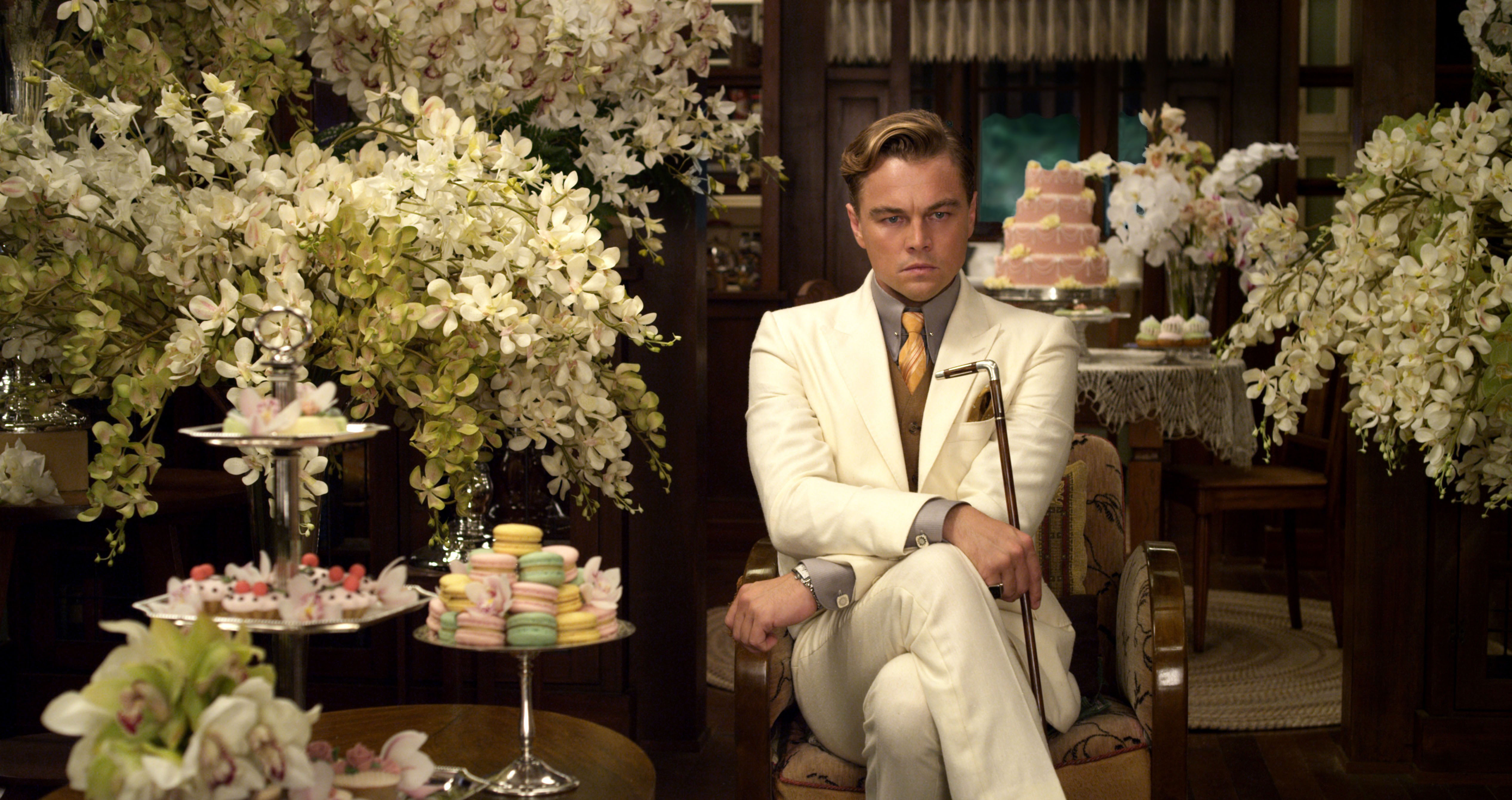 The Great Gatsby