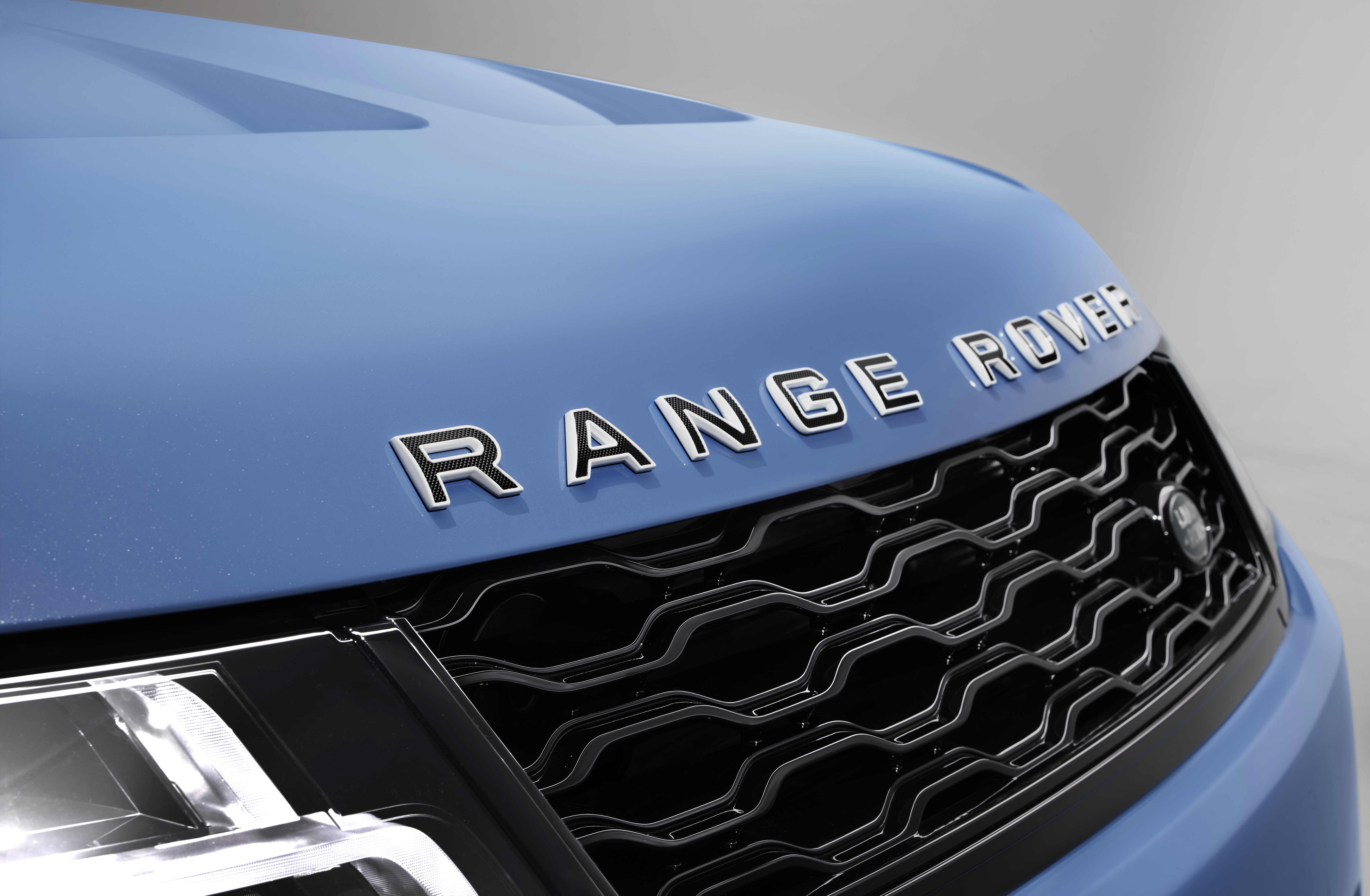 Range Rover SVR Ultimate Edition