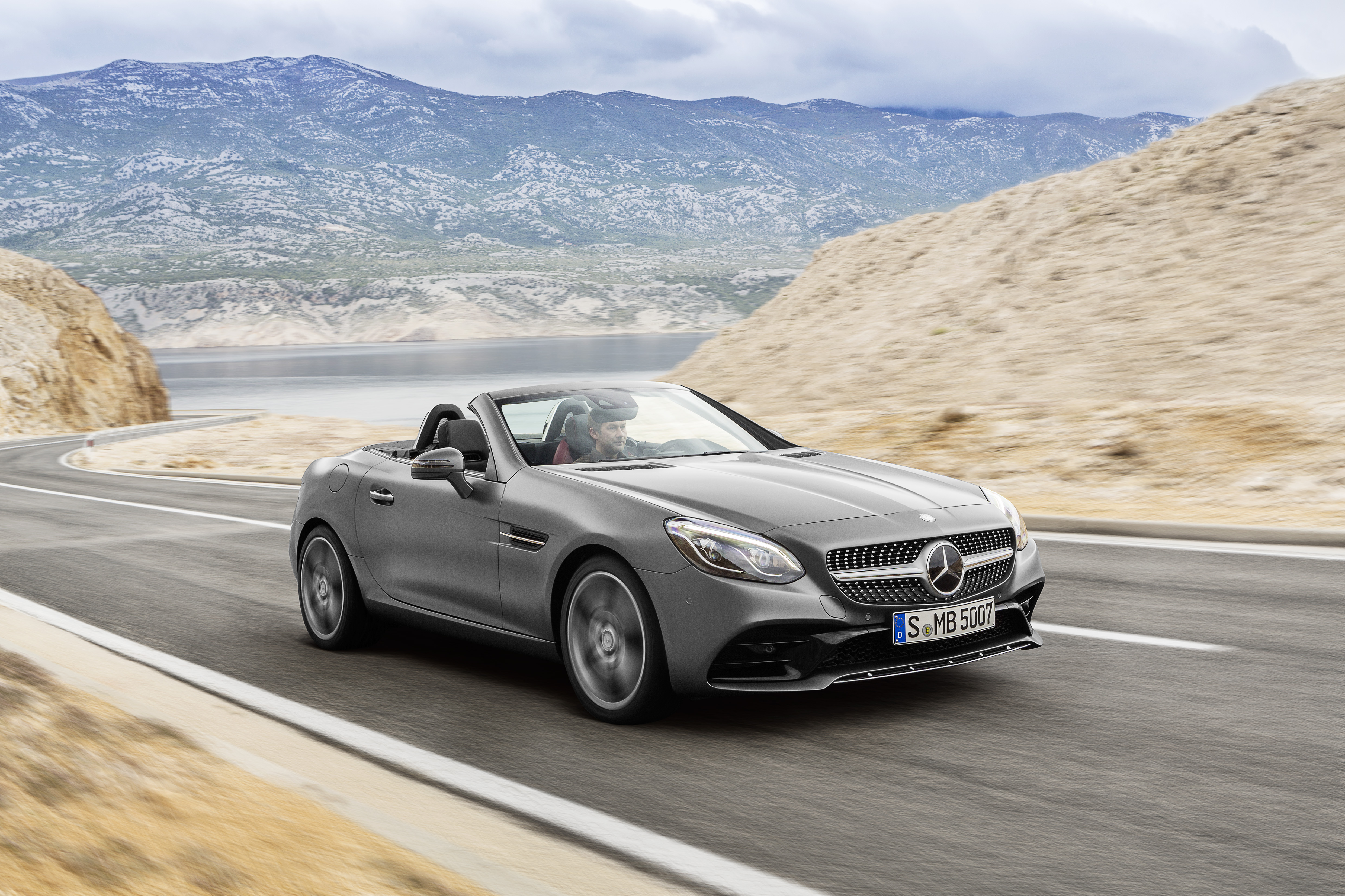 Mercedes-Benz SLC