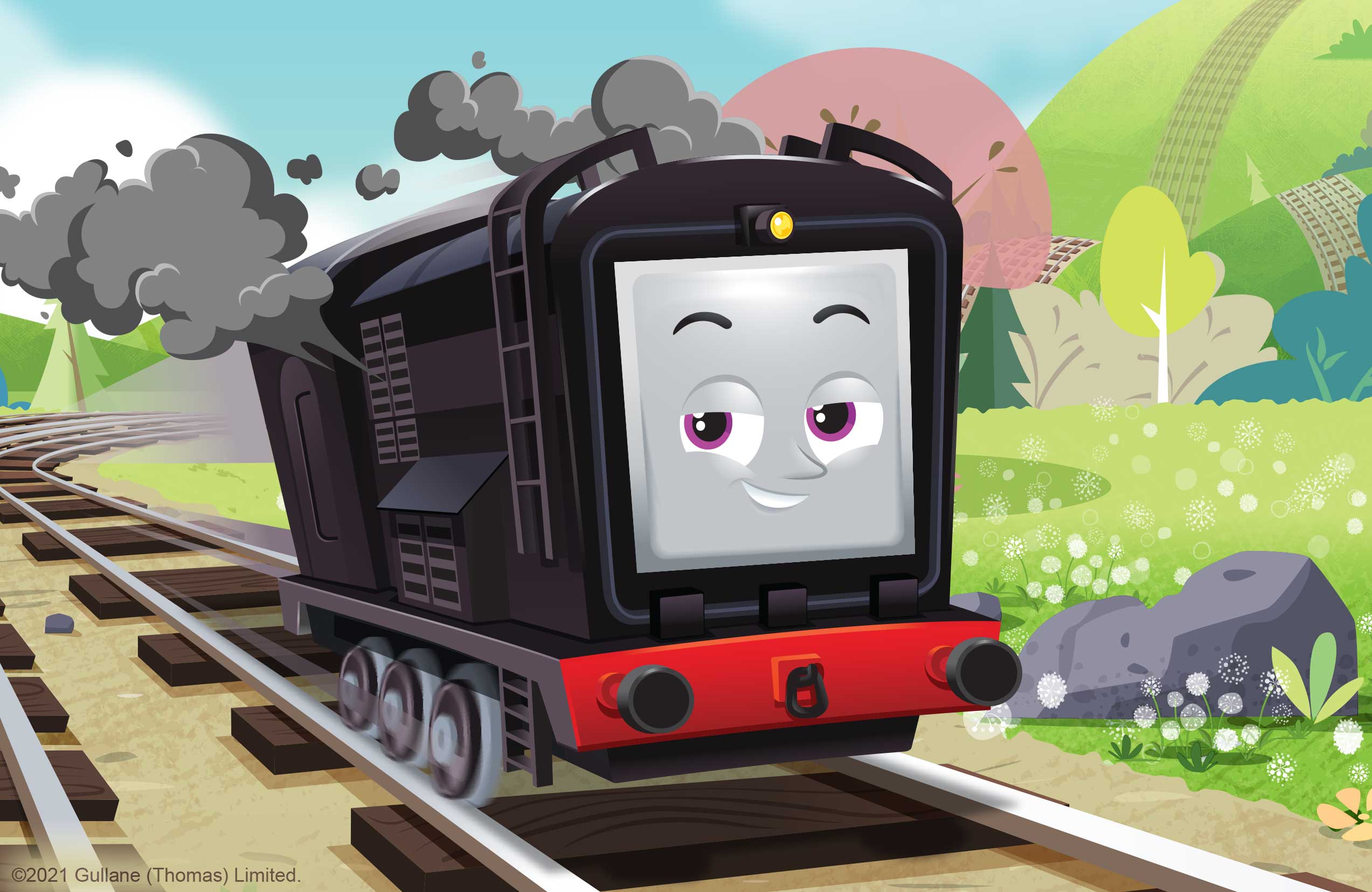 Thomas And Friends Debuts New Creative Direction In Major Revamp The Irish News