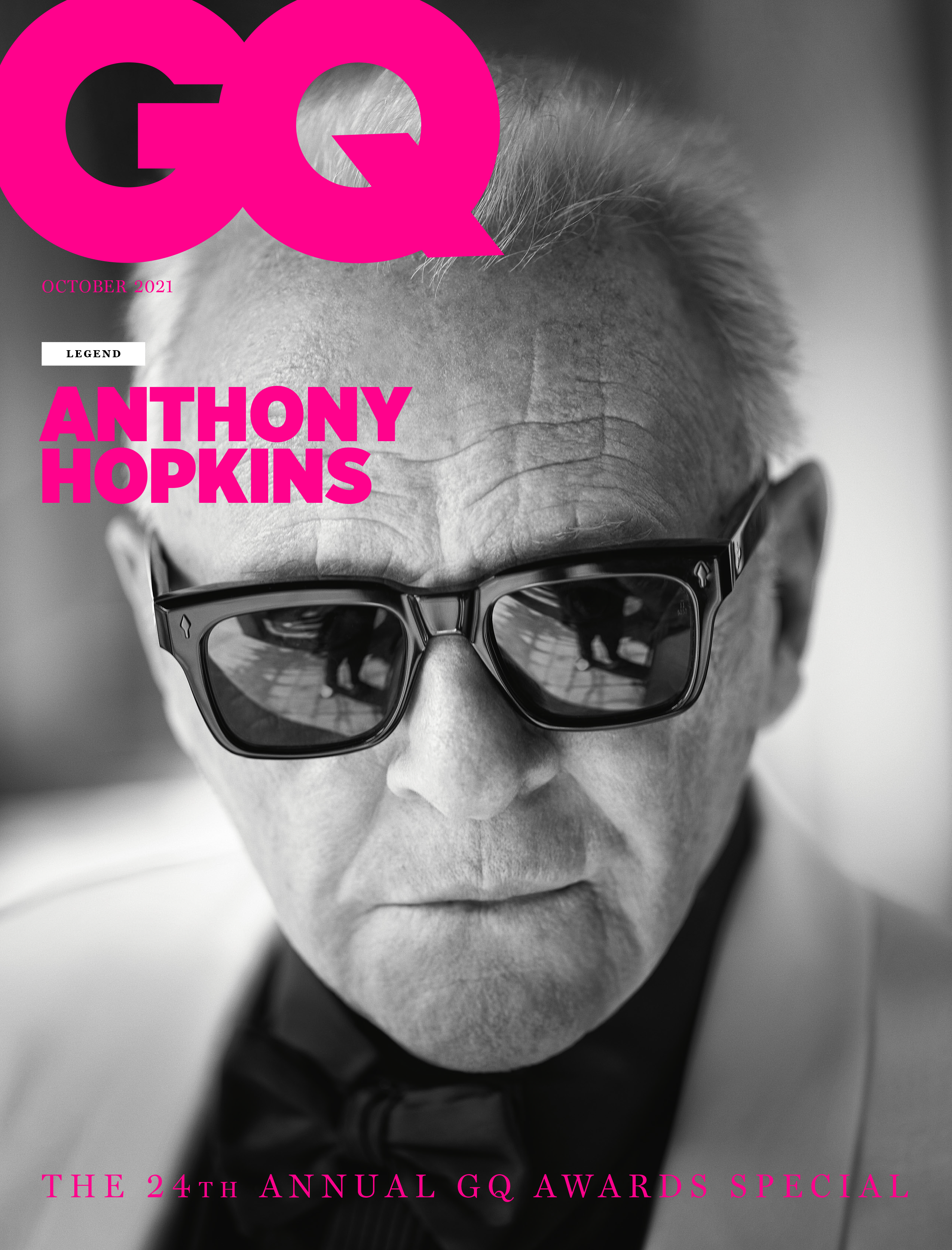 Sir Anthony Hopkins