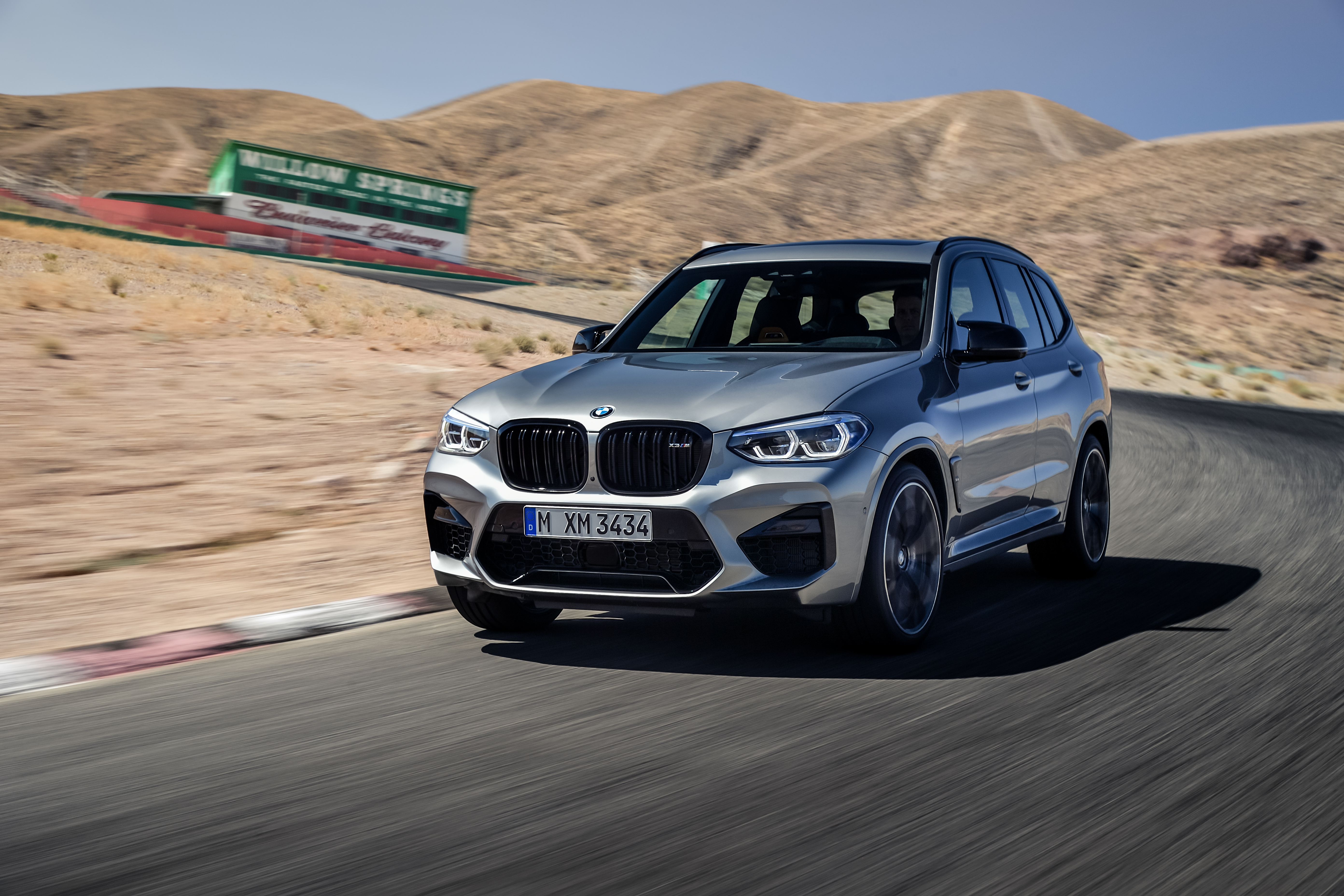 BMW X3 M