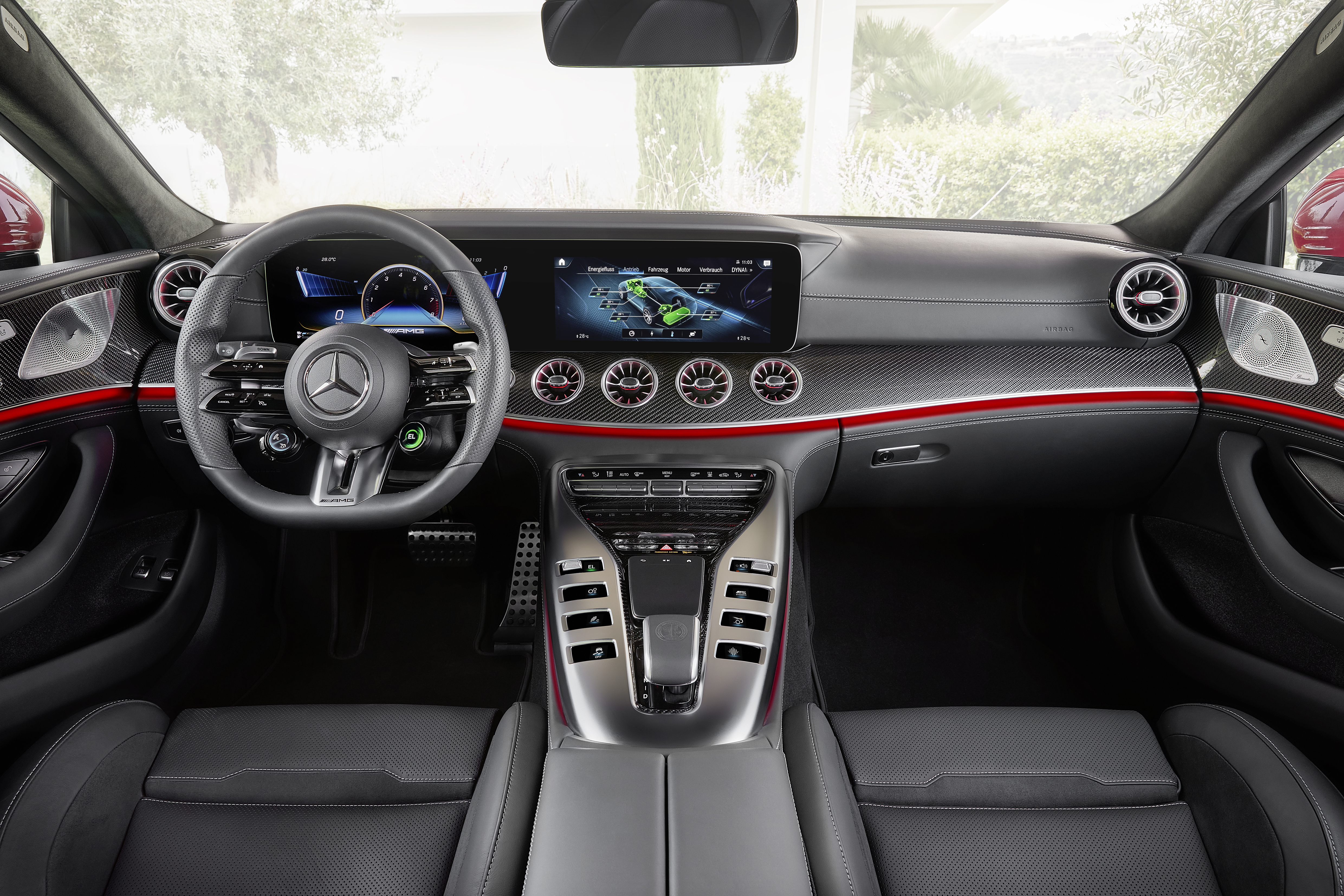Mercedes-AMG GT 63 S E PERFORMANCE (4MATIC+), 2021Mercedes-AMG GT 63 S E PERFORMANCE (4MATIC+), 2021