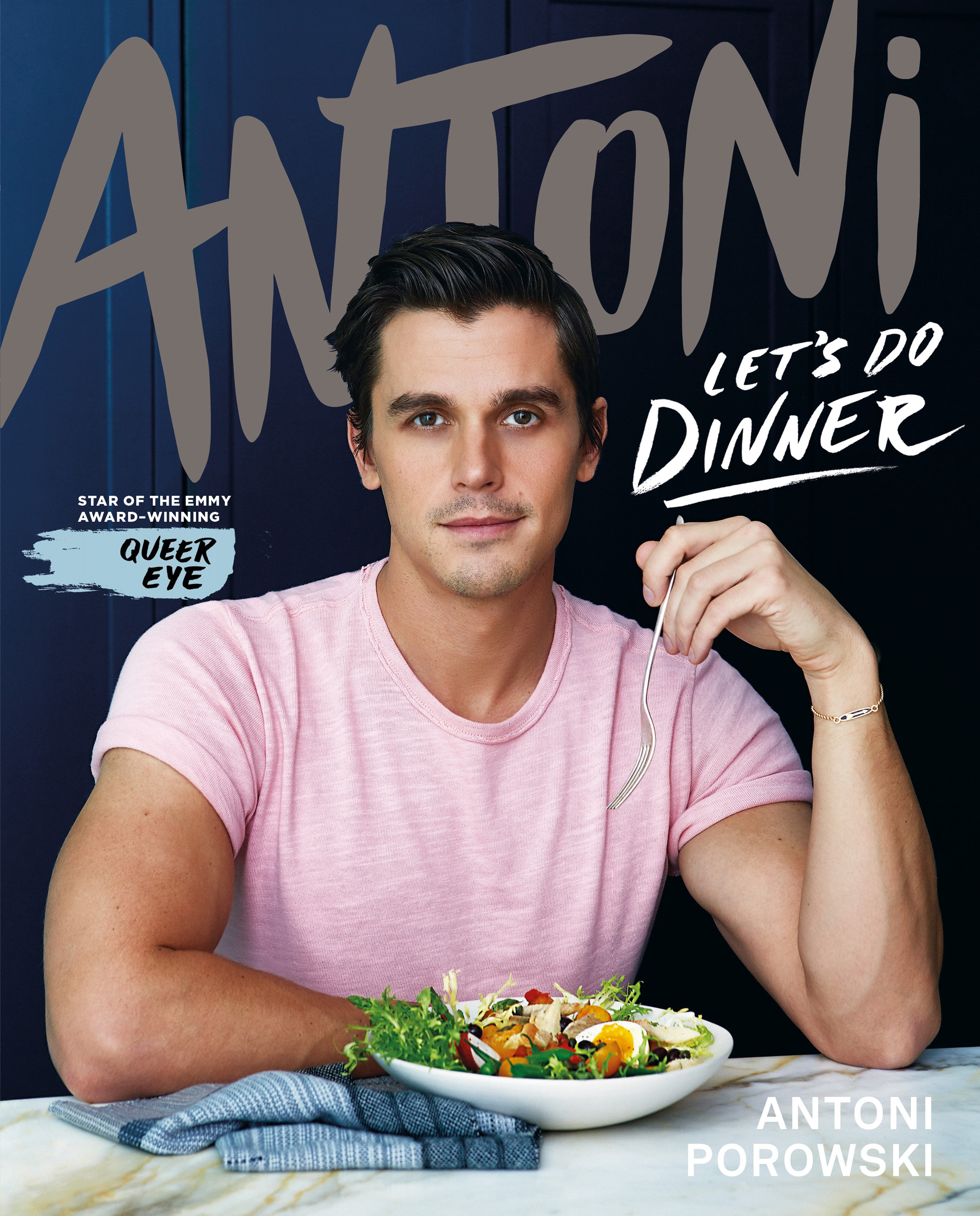 Let’s Do Dinner by Antoni Porowski