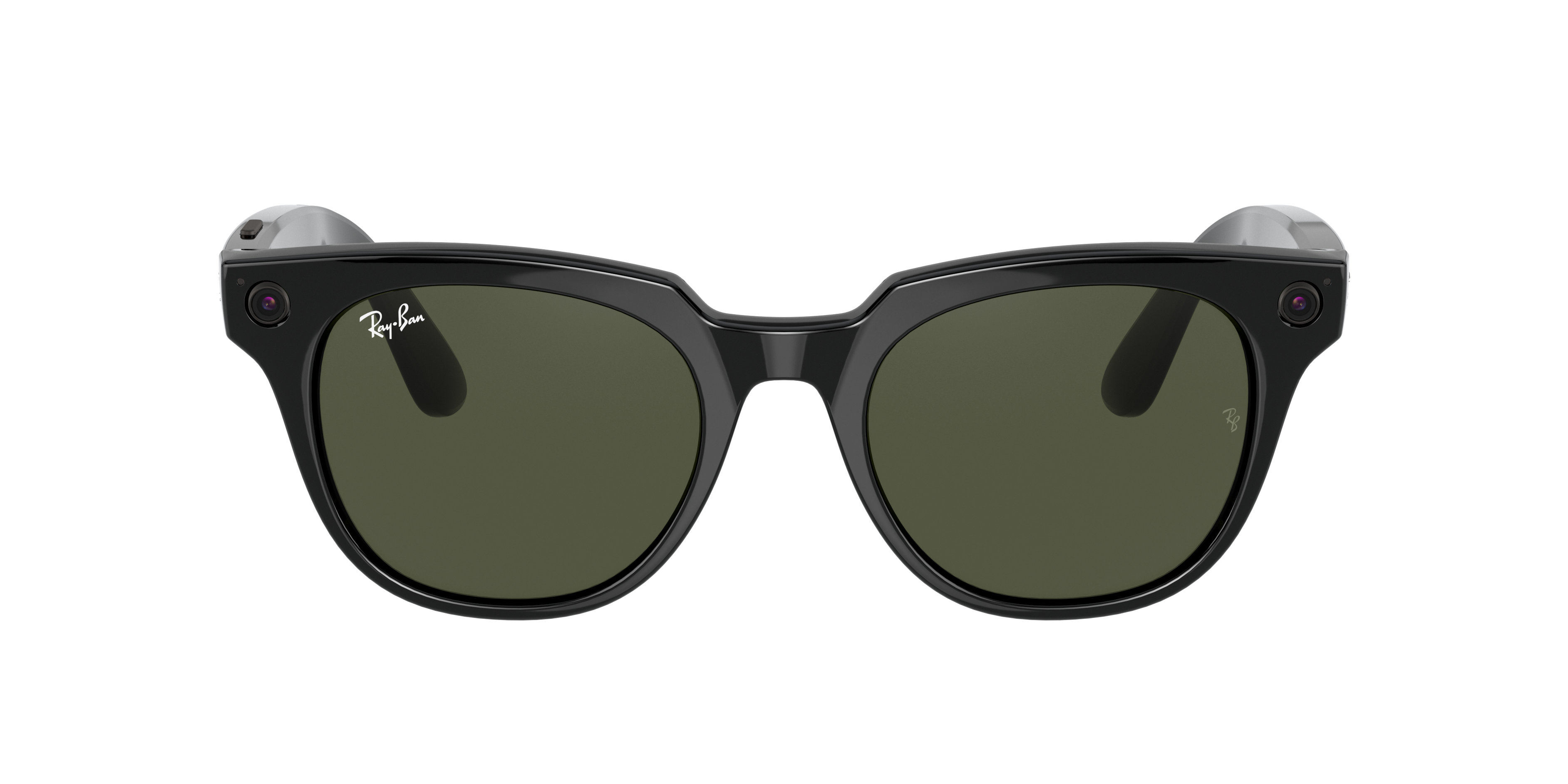 Facebook's Ray-Ban Stories smart glasses