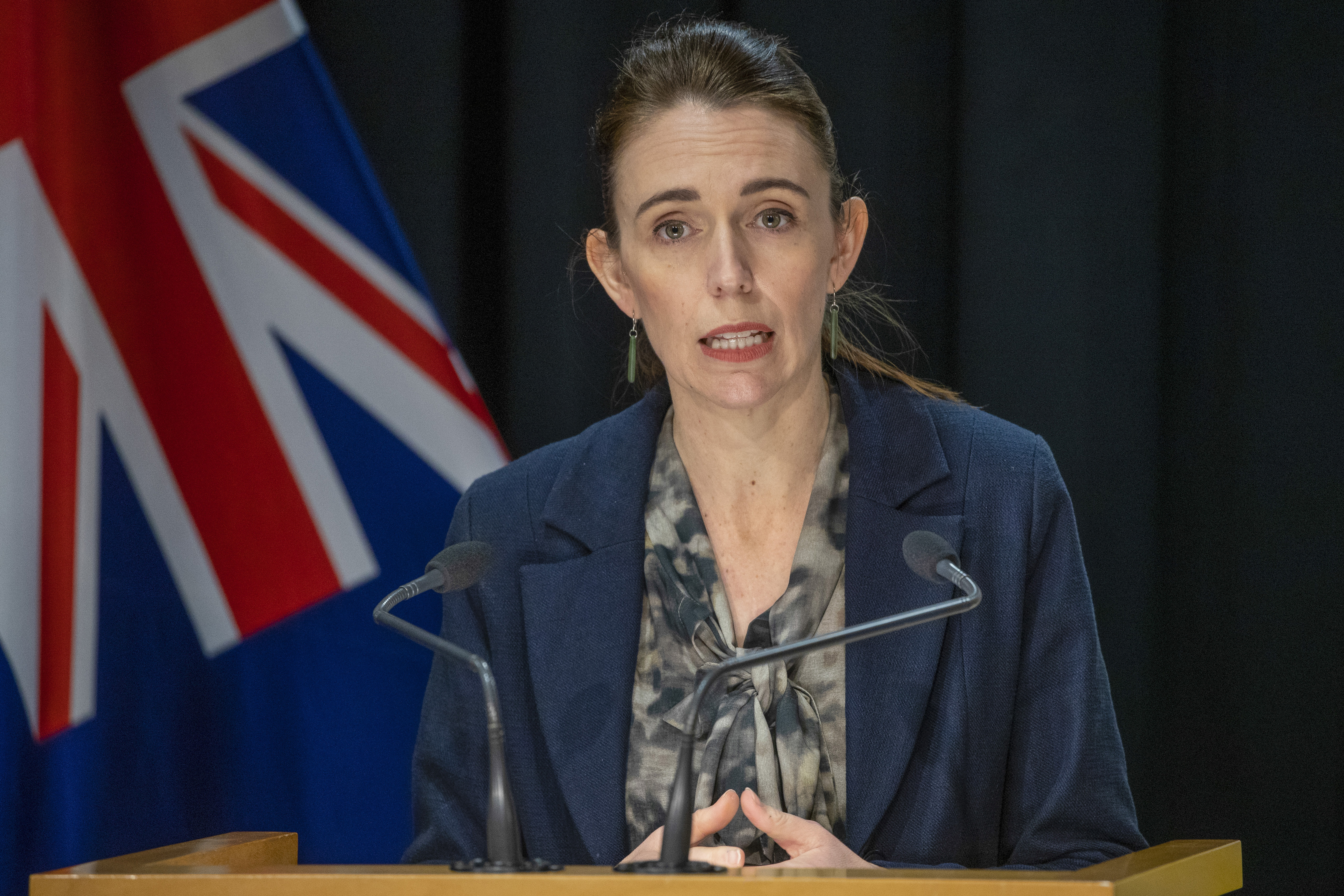 Jacinda Ardern