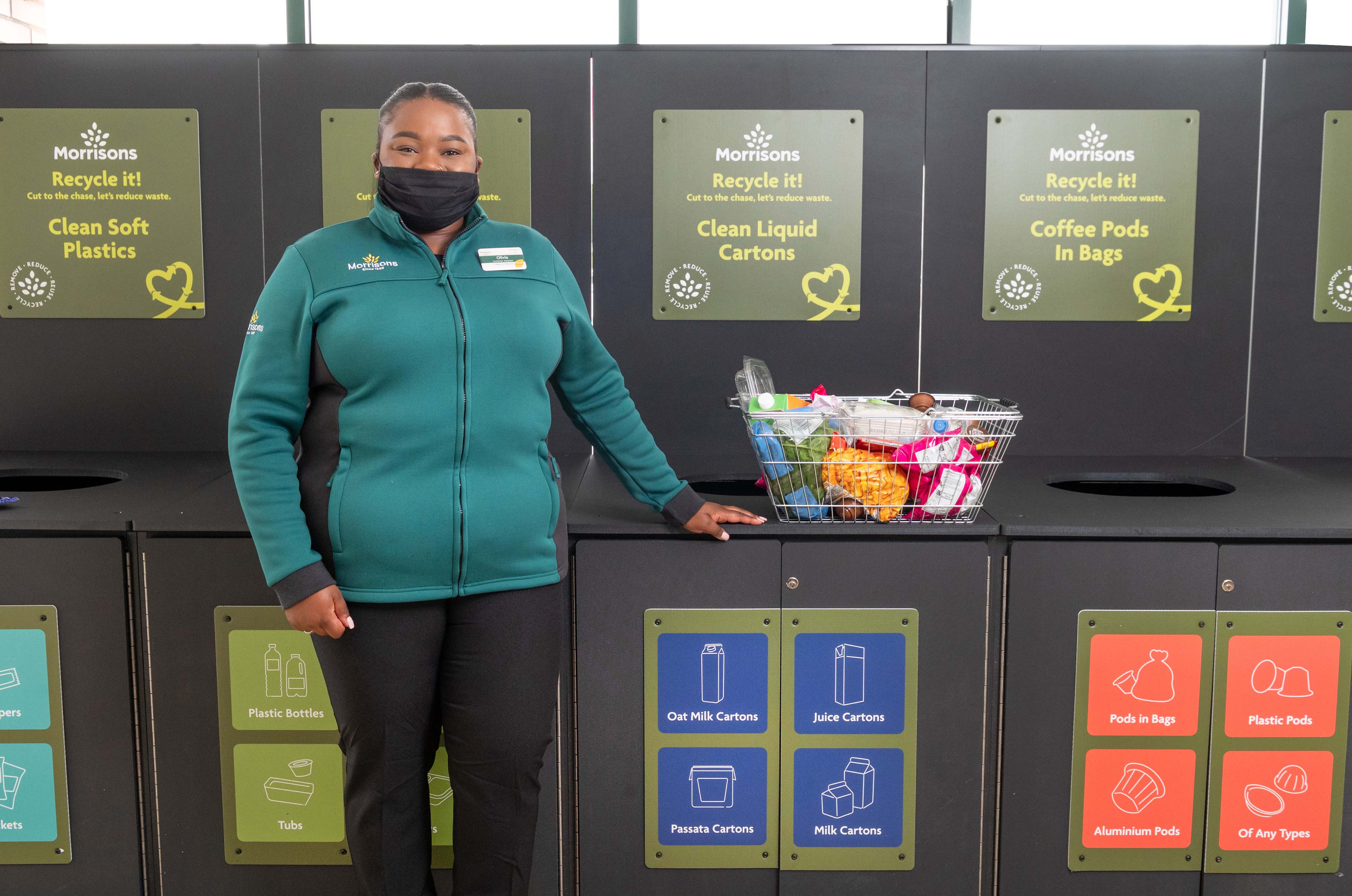 Morrisons to trial first zero waste stores Retail Focus