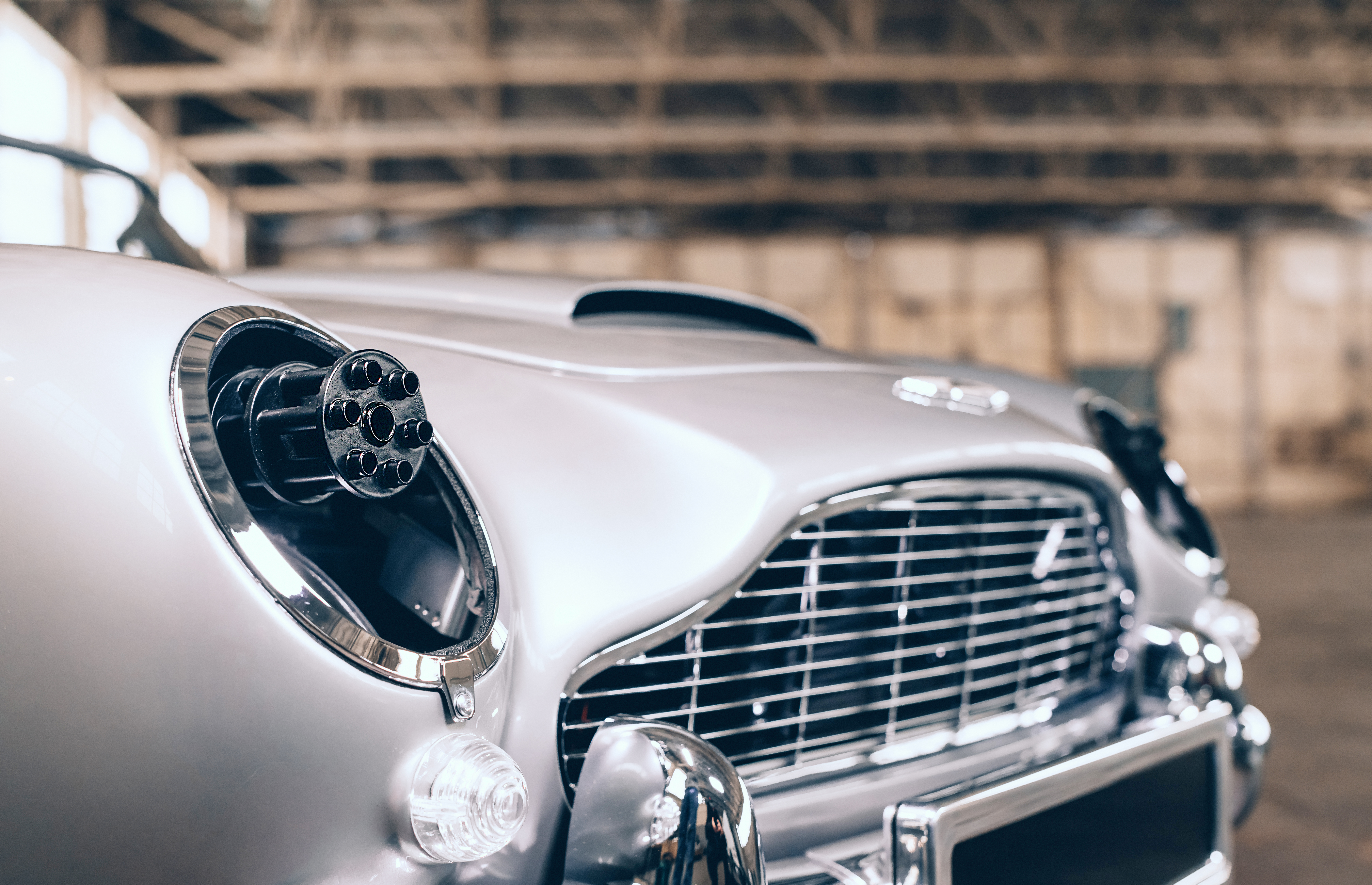 Aston Martin DB5 Junior