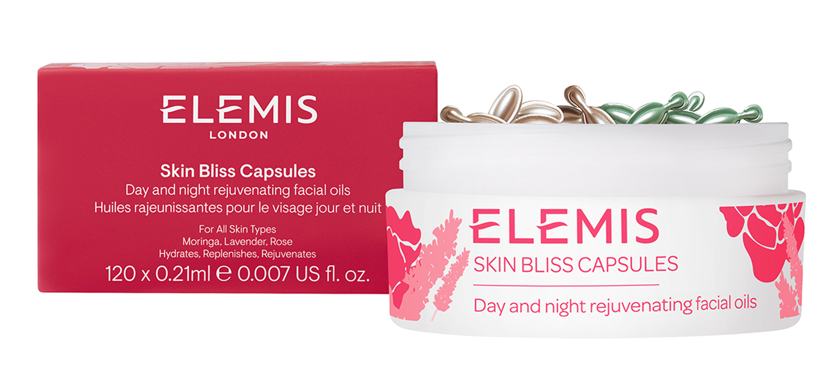 Elemis limited edition skin bliss capsules supersize