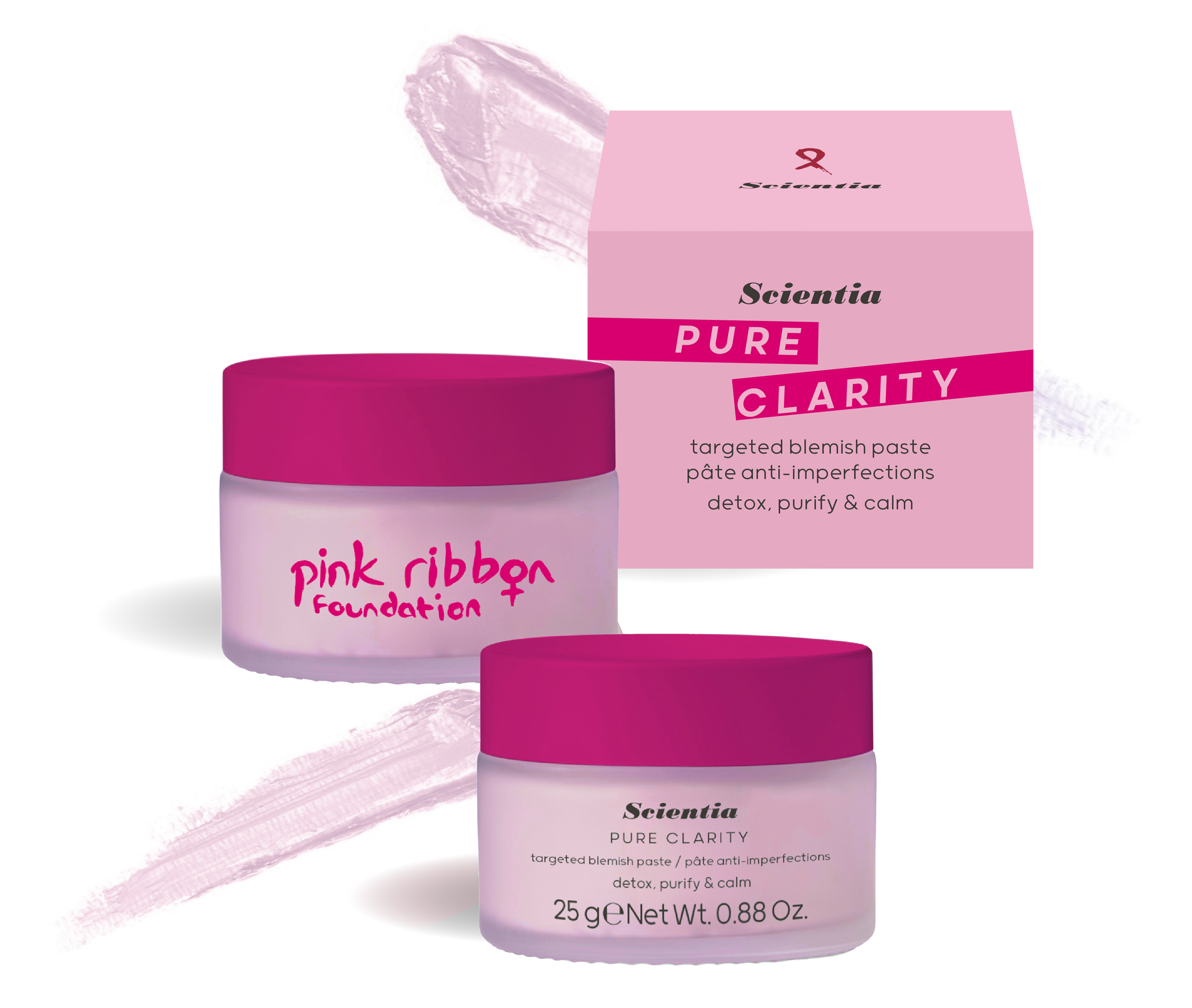 Scientia Limited Edition Pure Clarity Targeted Blemish Paste