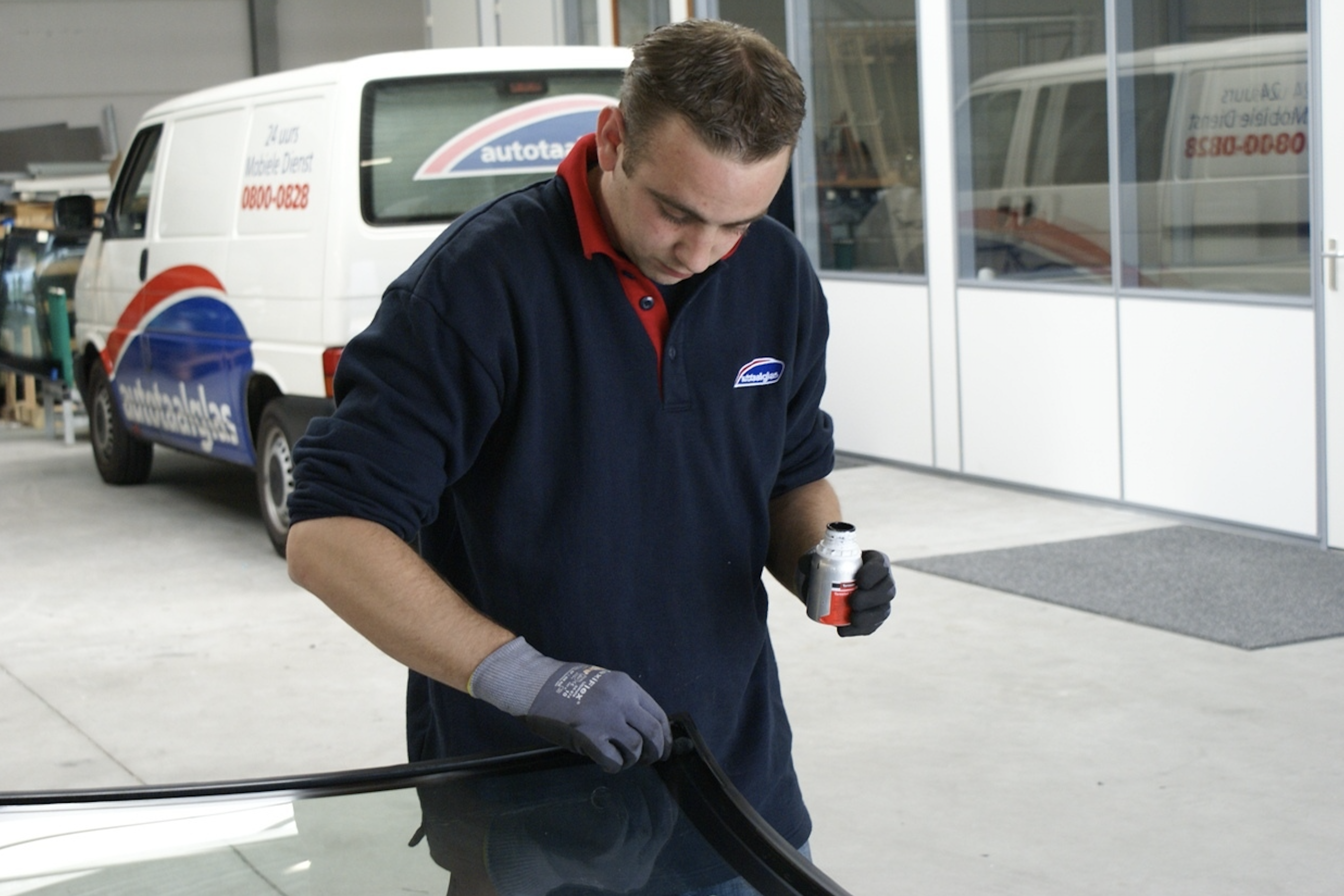 Windscreen repair