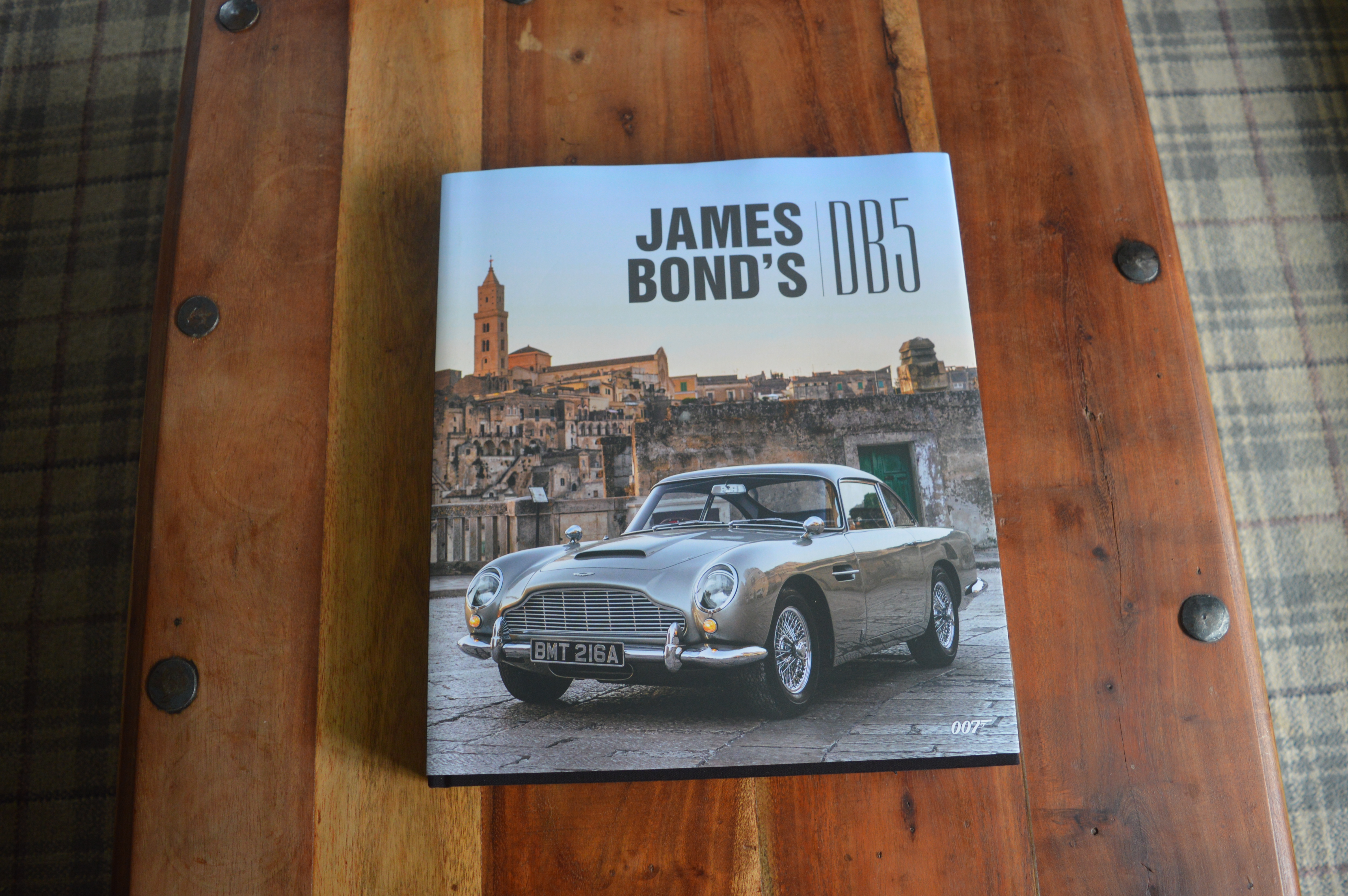 James Bond's DB5