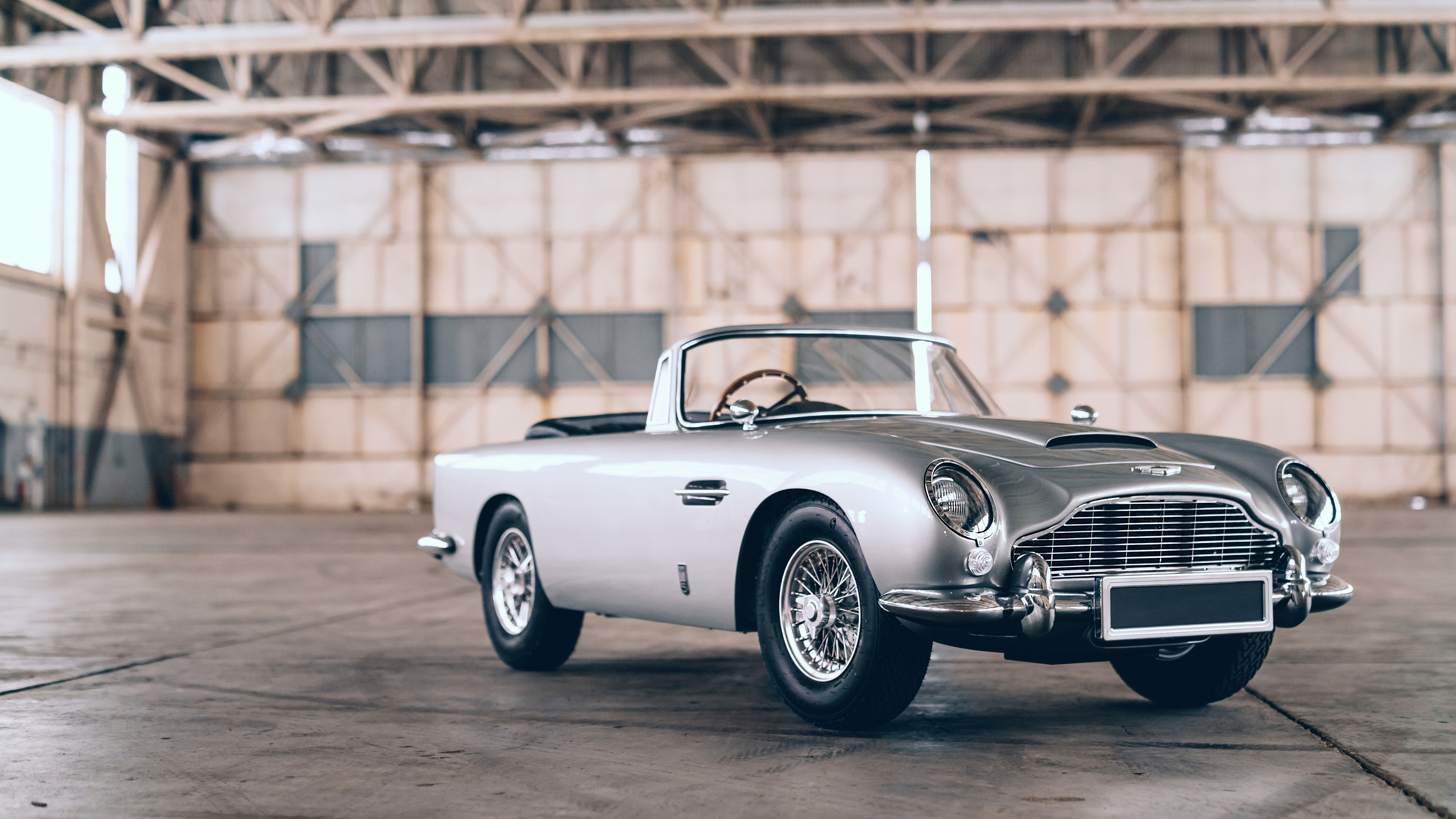 Aston Martin DB5 Junior