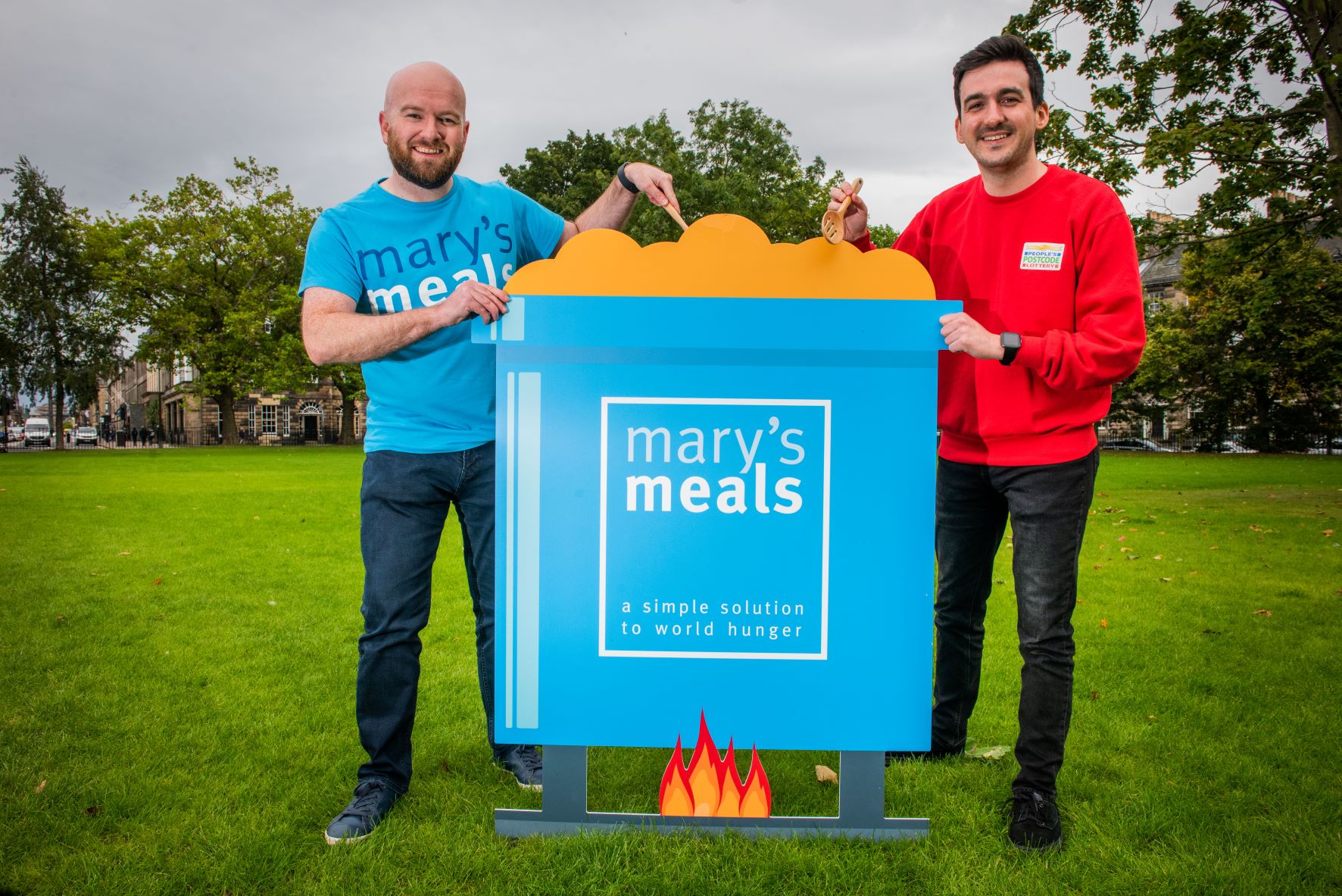 Mary's Meals