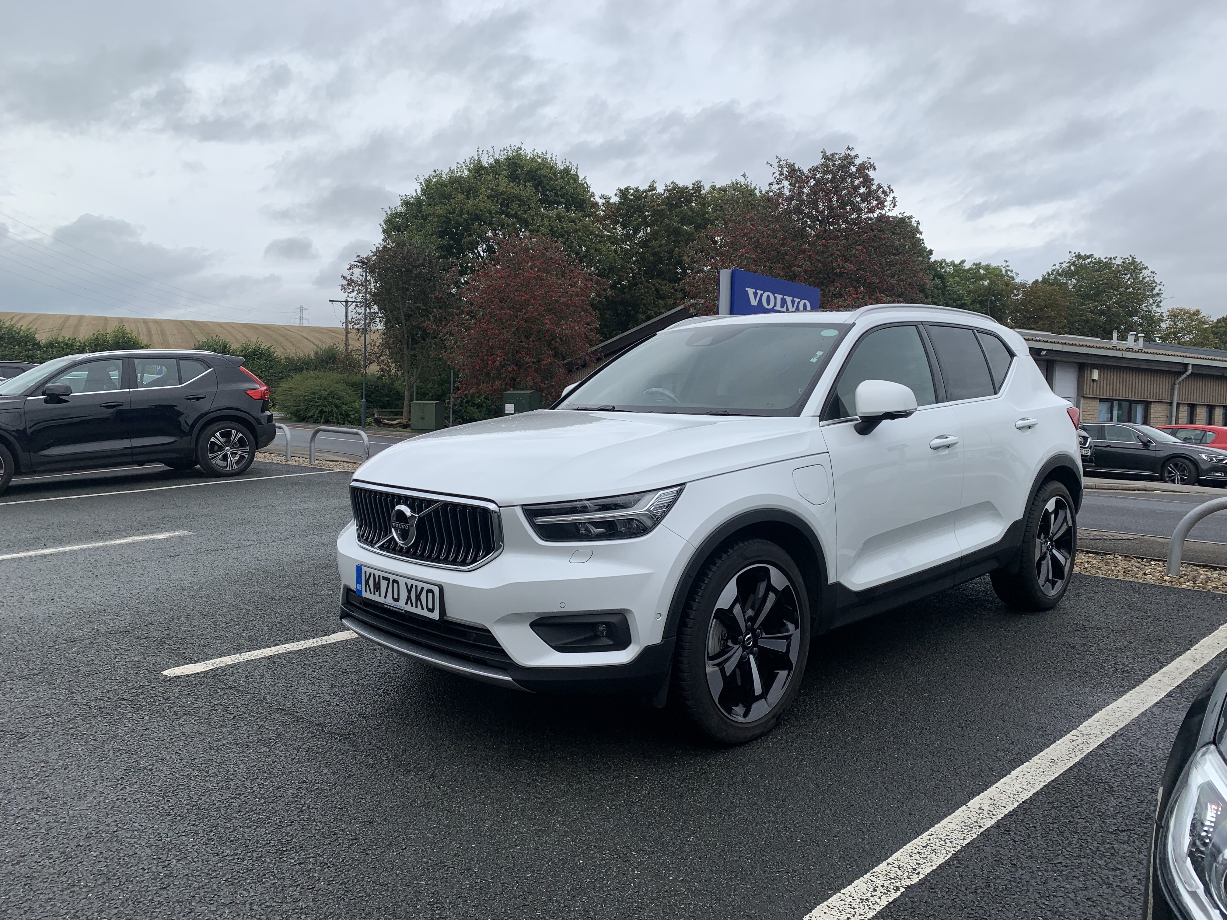 Volvo XC40