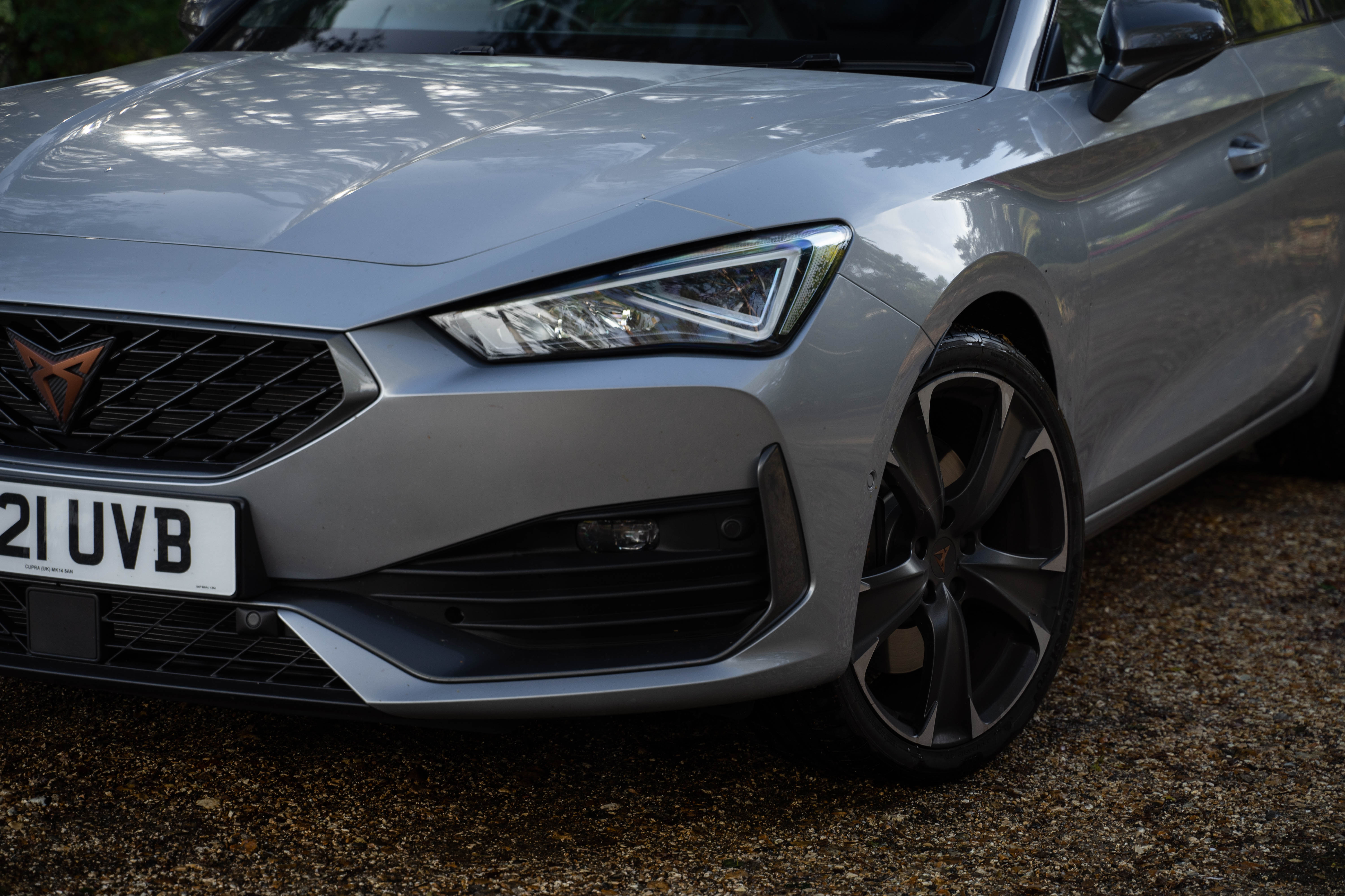 Cupra Leon Estate