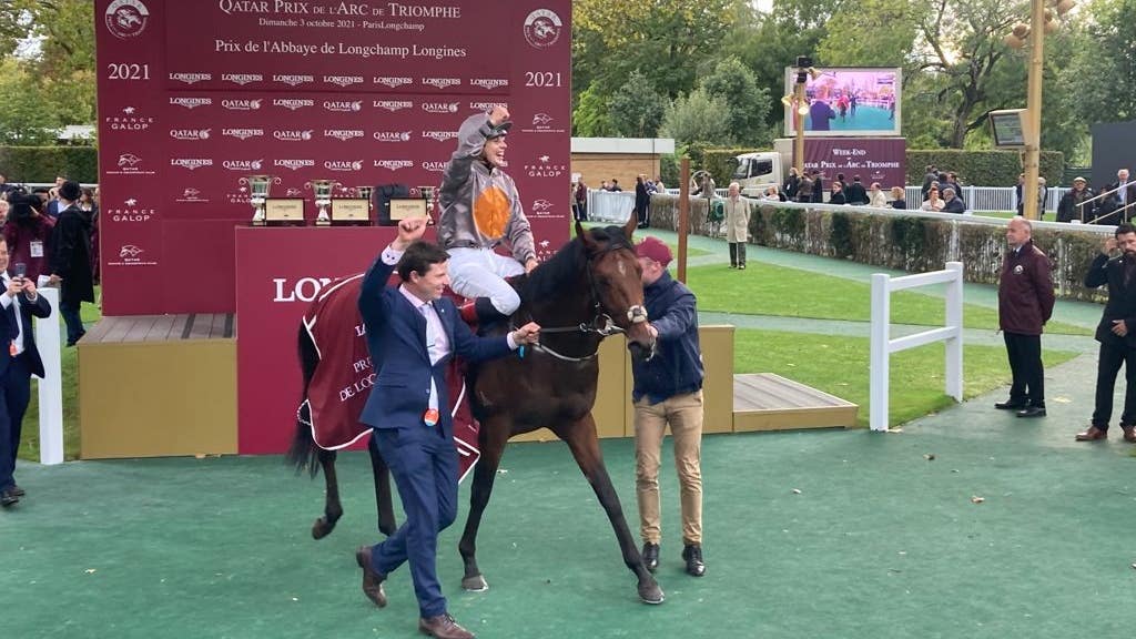 A Case Of You booked for Platinum Jubilee at Royal Ascot