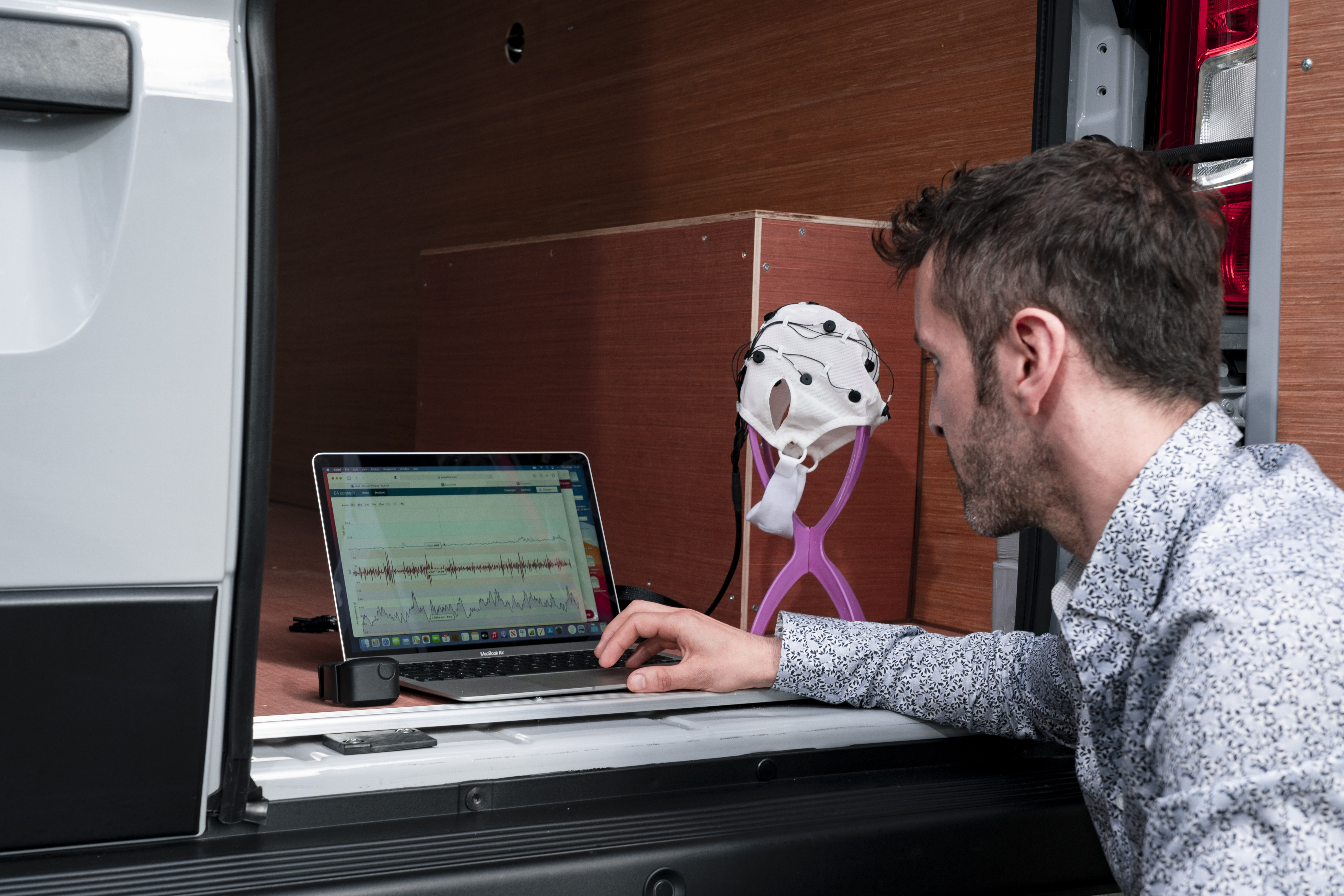 Fiat electric van research