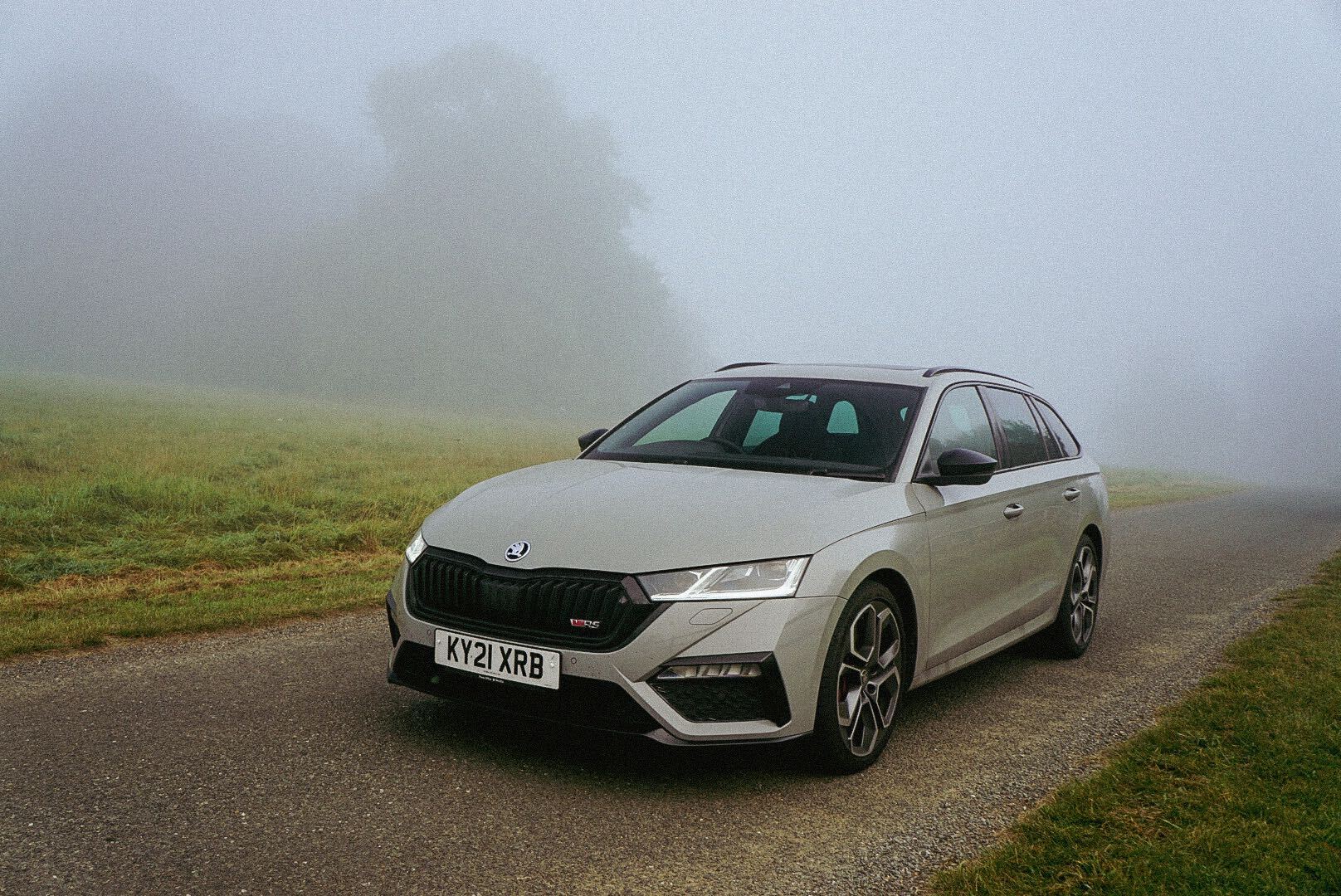 Skoda Octavia vRS