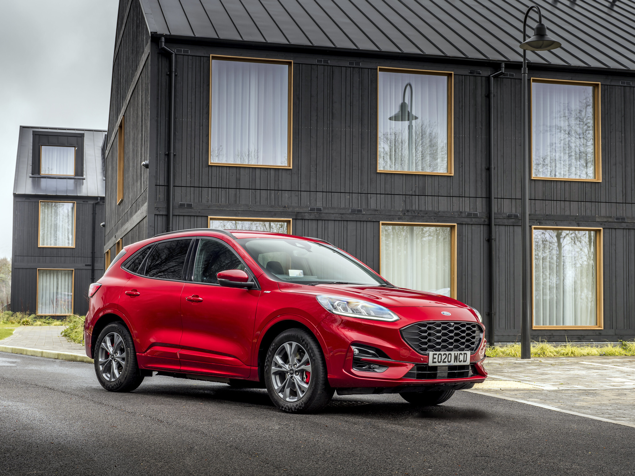 Ford Kuga PHEV